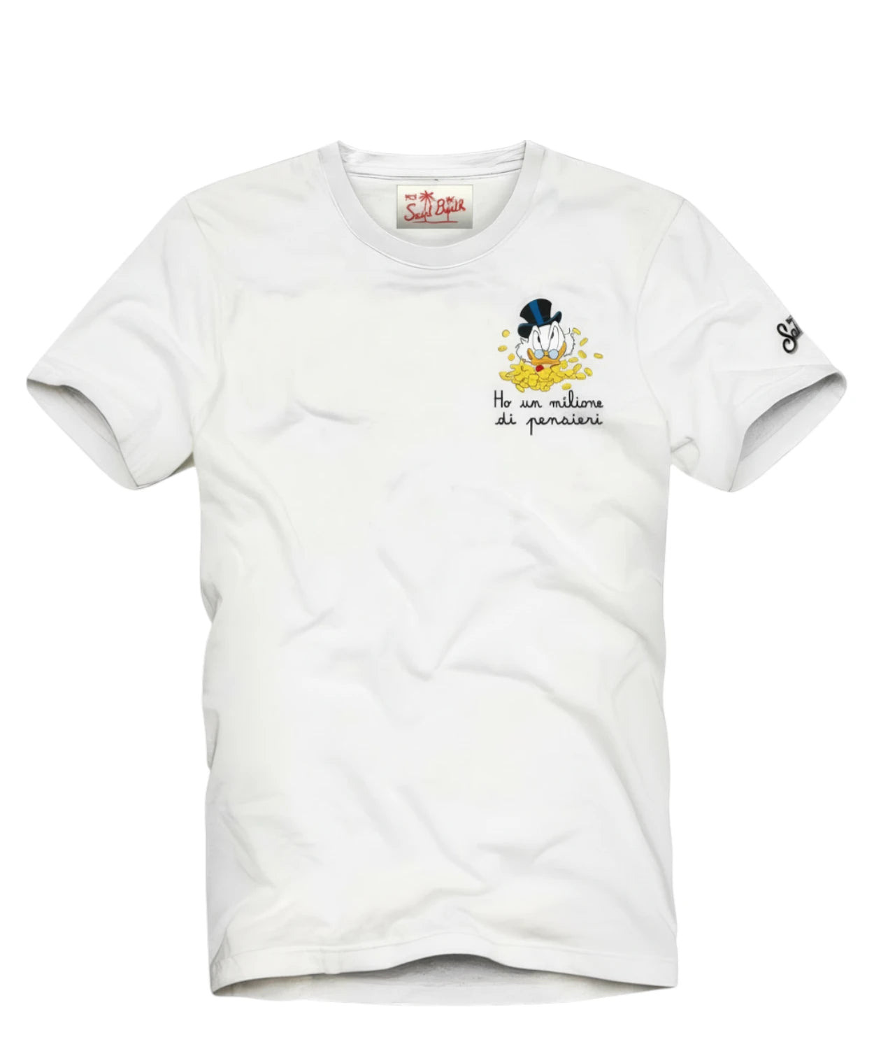 MC2 SAINTH BARTH T-SHIRT MAN