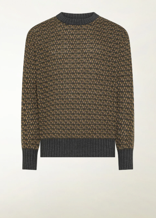 PIACENZA CASHMERE MAGLIONE UOMO