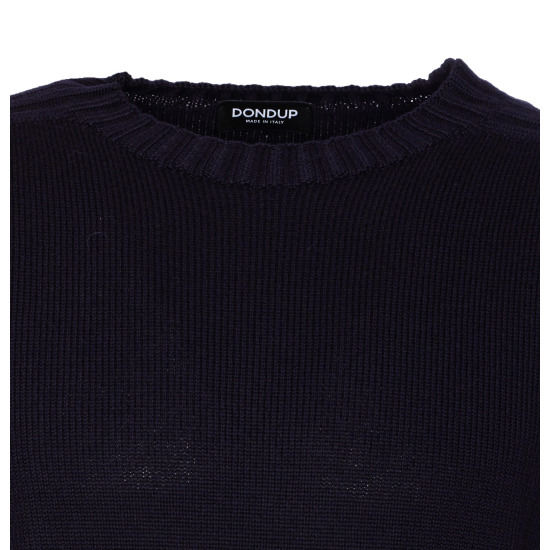 Pullover Dondup Pour Homme - Noir - Neuf Avec étiquettes