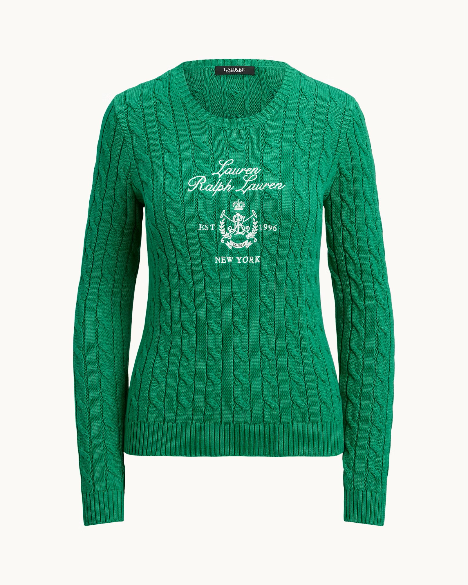 LAUREN RALPH LAUREN MAGLIA DONNA