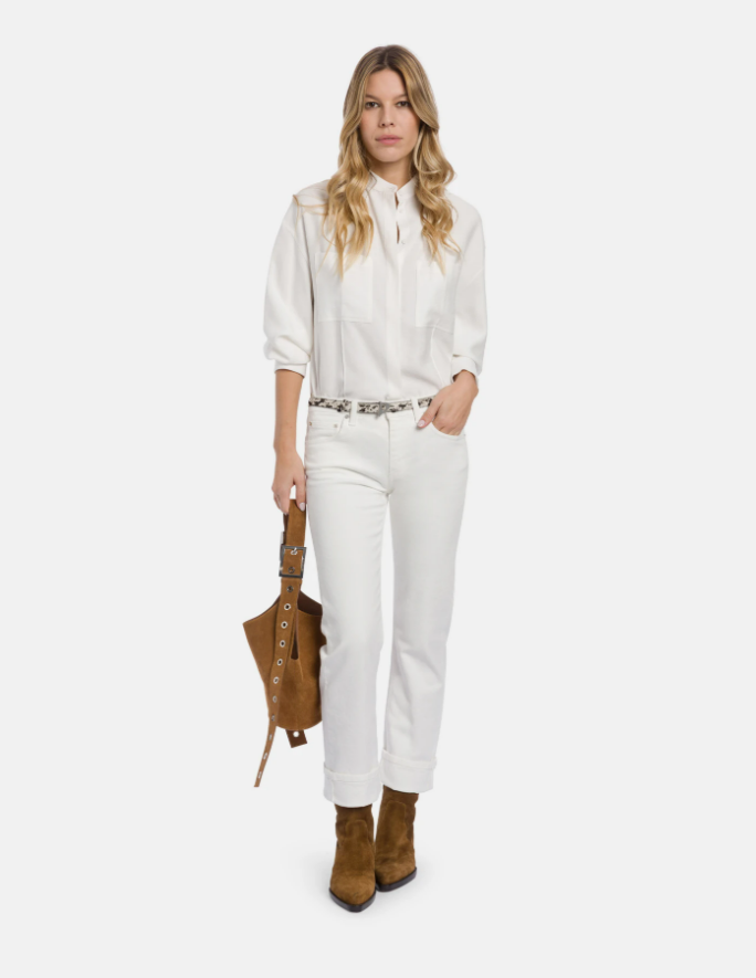 DONDUP CAMICIA DONNA