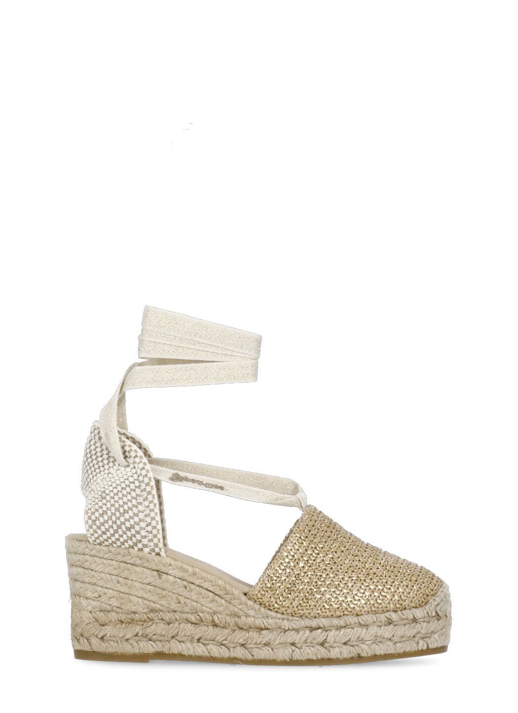 ESPADRILLAS SANDALO DONNA