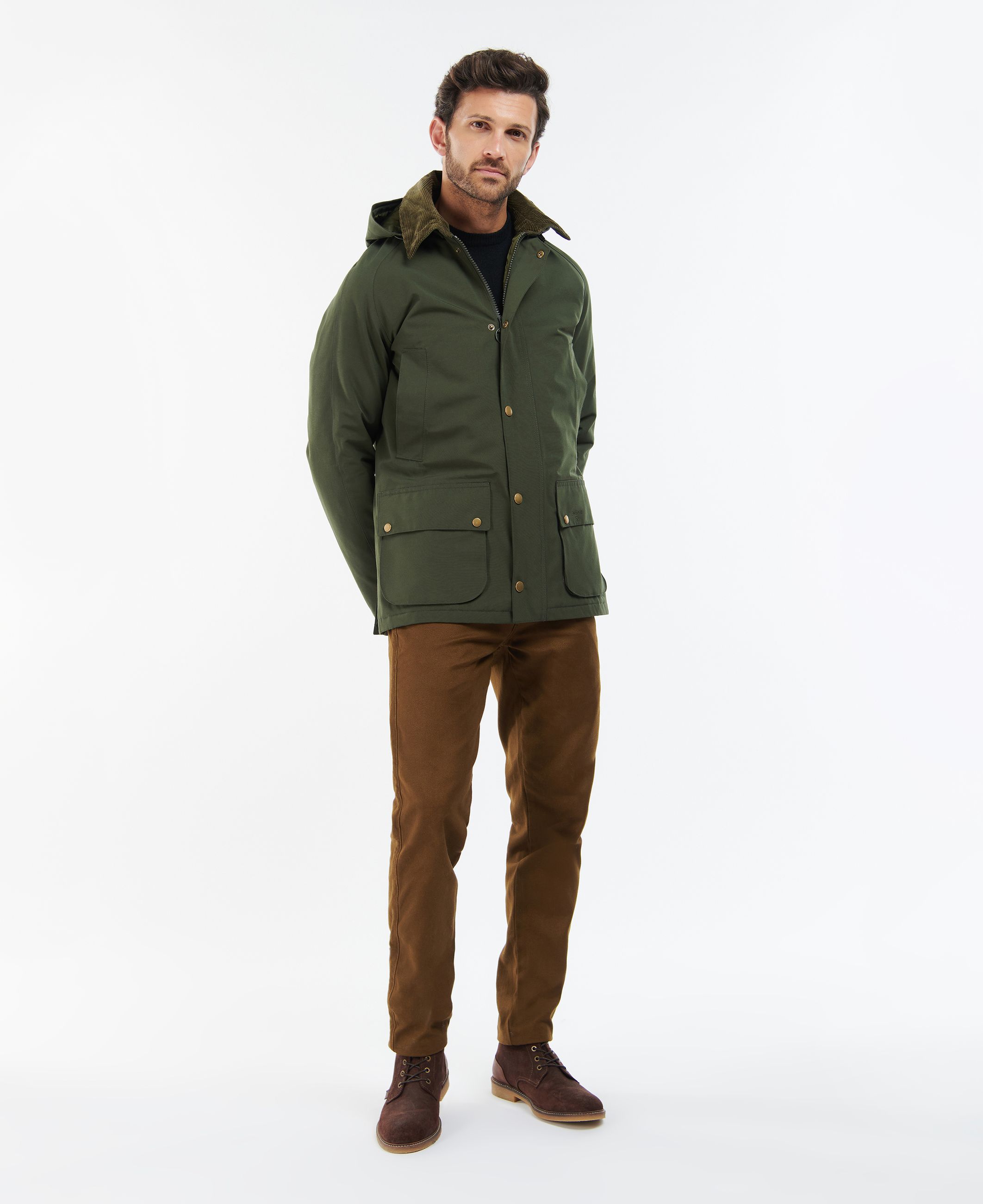 BARBOUR GIUBBOTTO UOMO