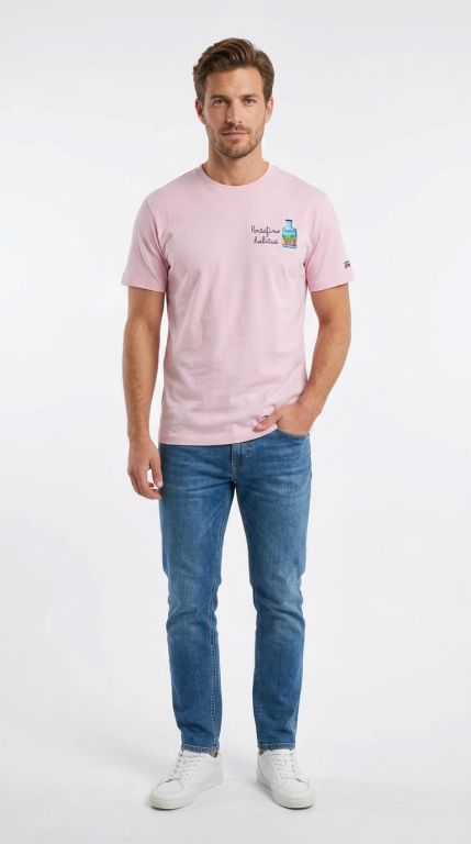 MC2 SAINTH BARTH T-SHIRT MAN