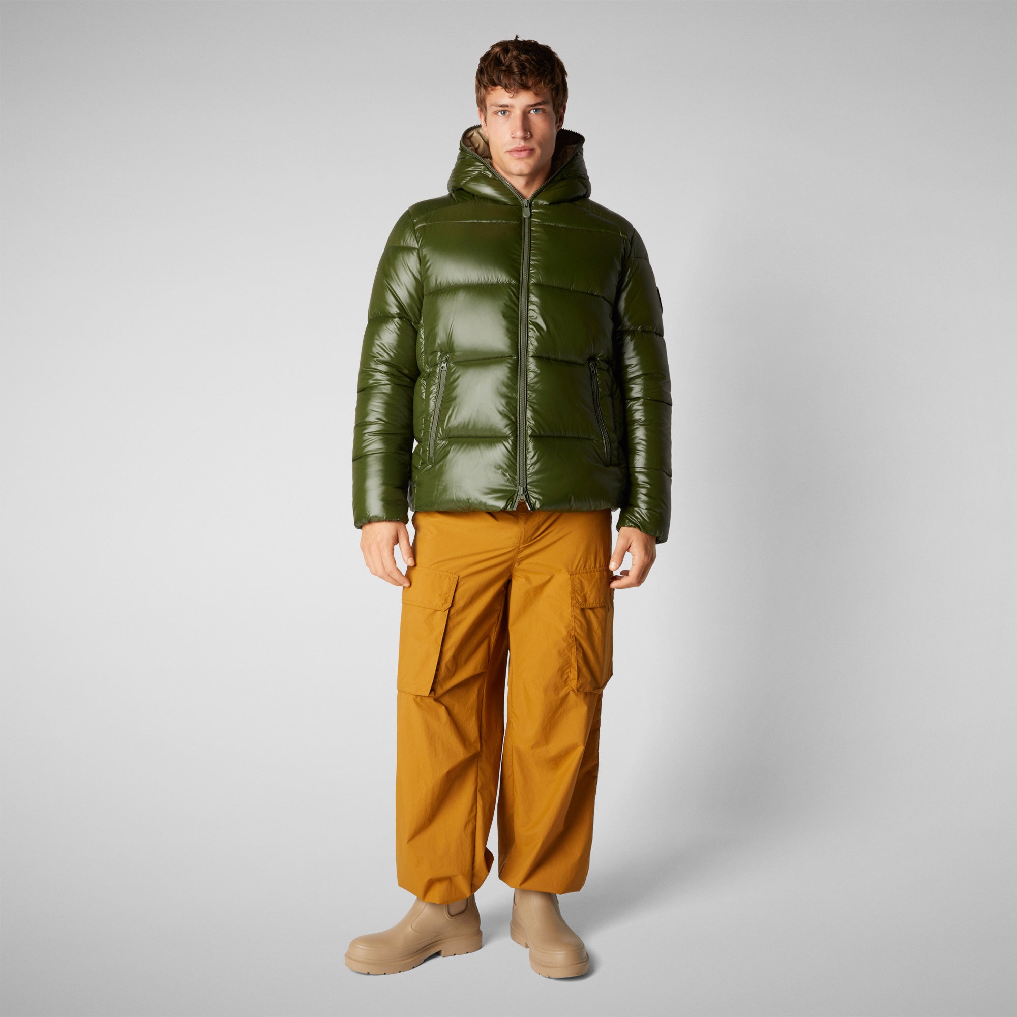 SAVE THE DUCK JACKET MAN