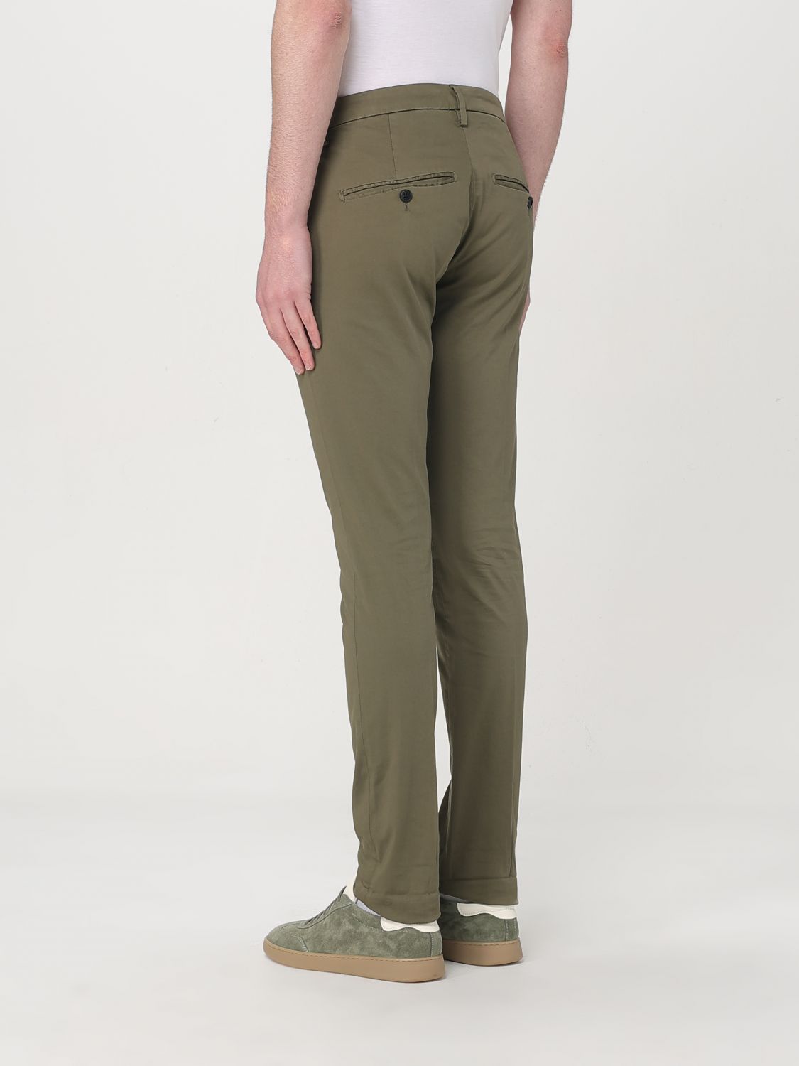 DONDUP PANTALONE UOMO