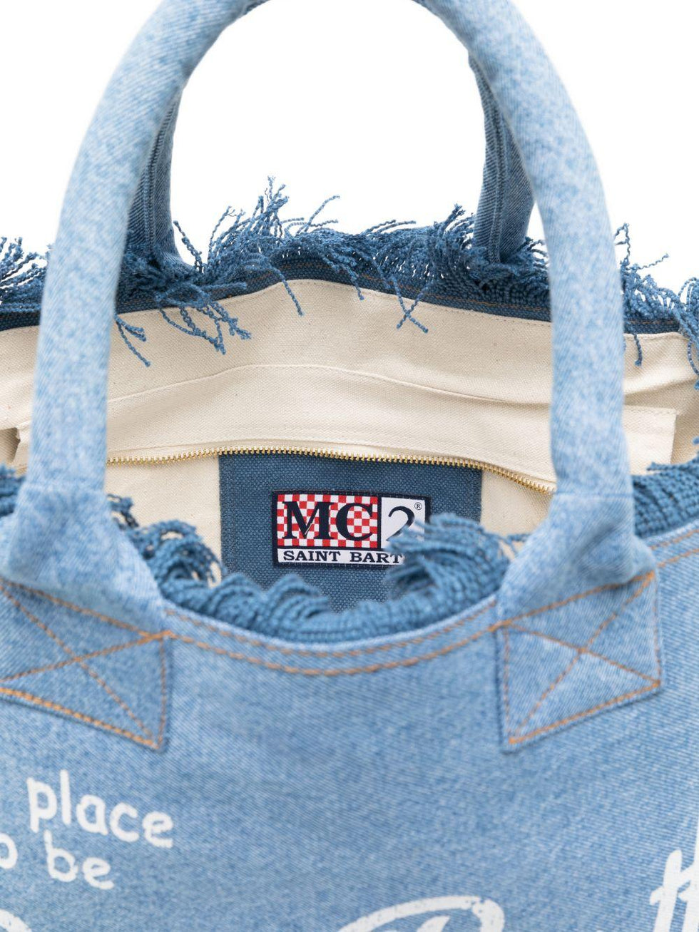 MC2 SAINTH BARTH BAG
