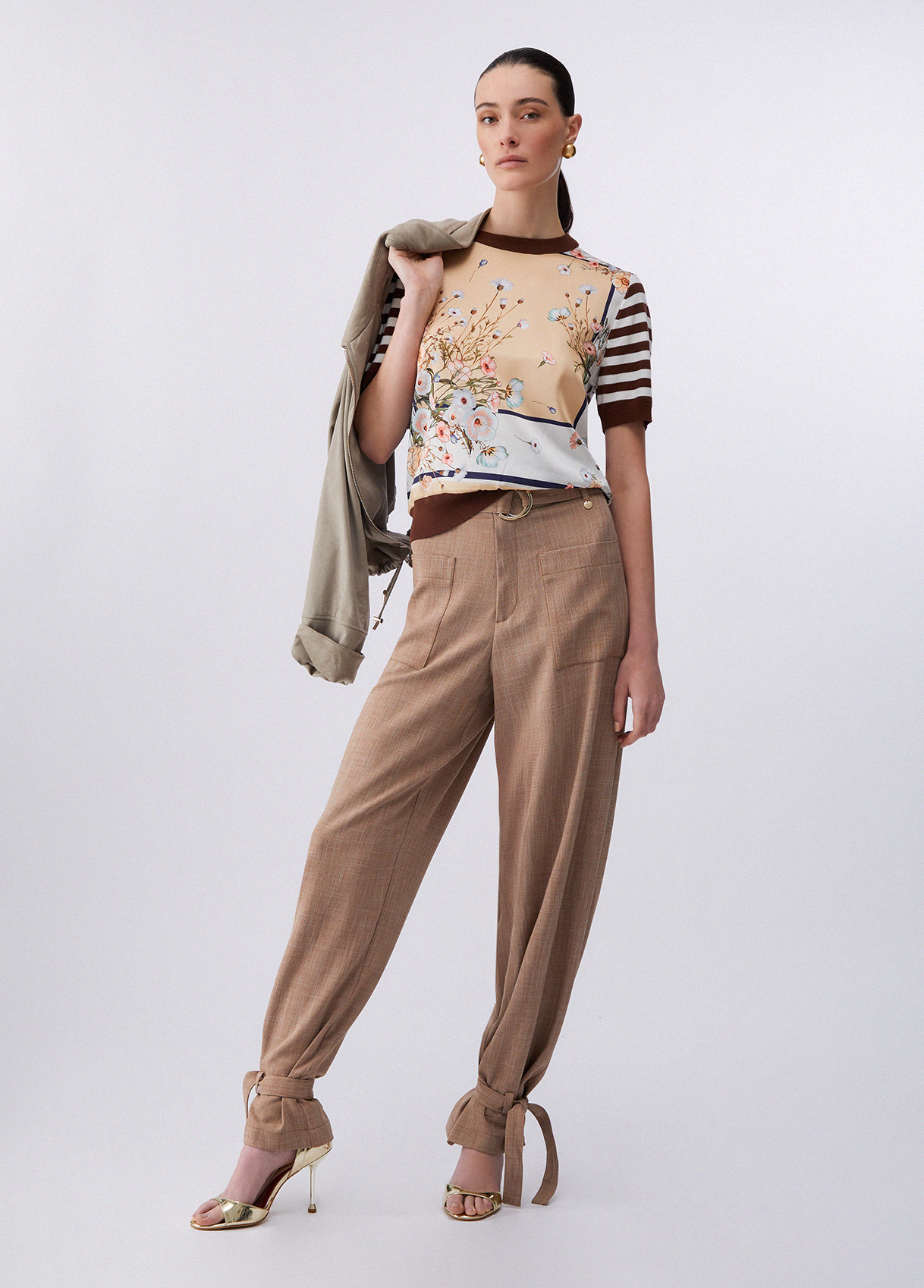 LIU°JO MAGLIA DONNA