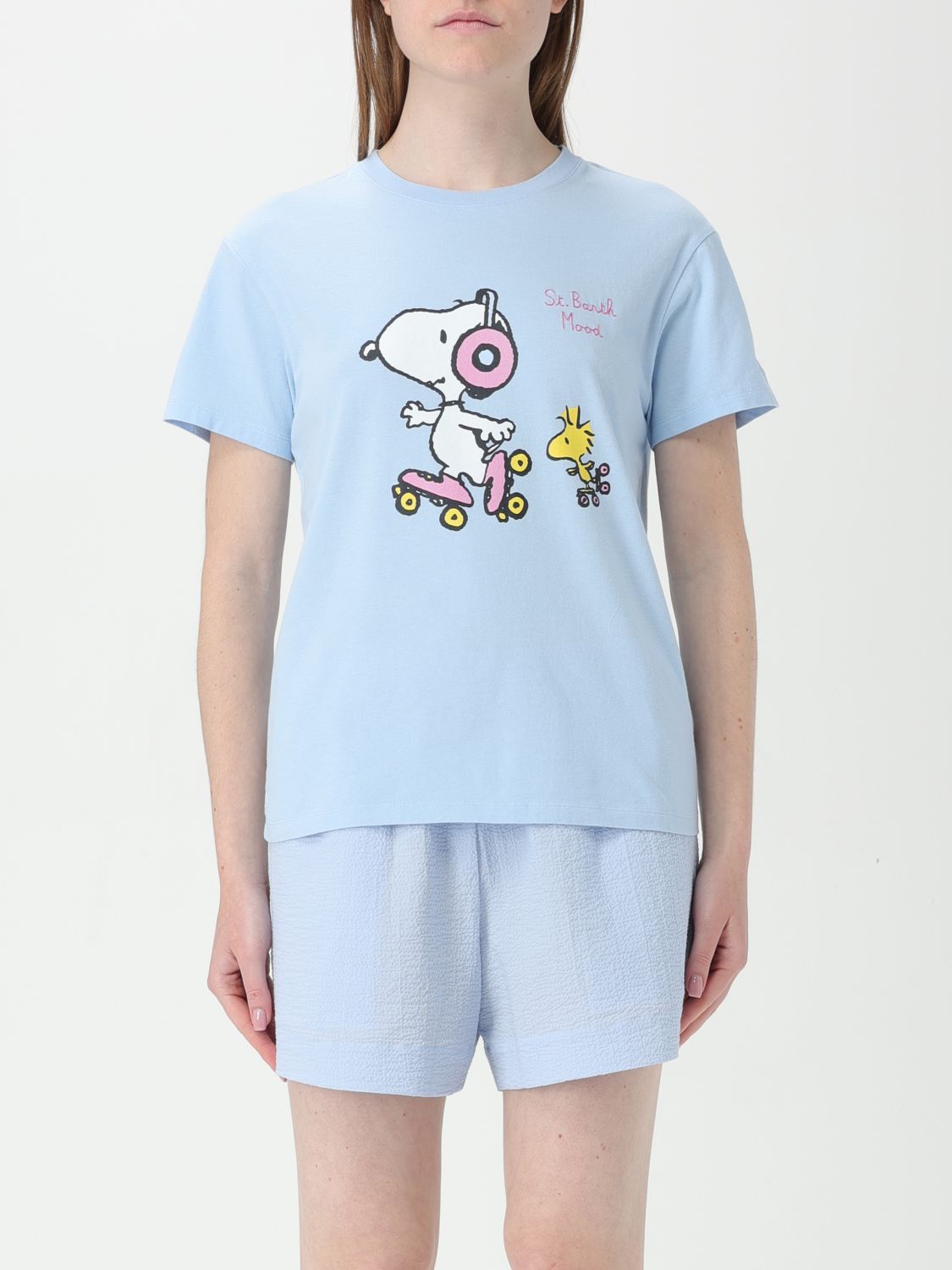 MC2 SAINTH BARTH T-SHIRT