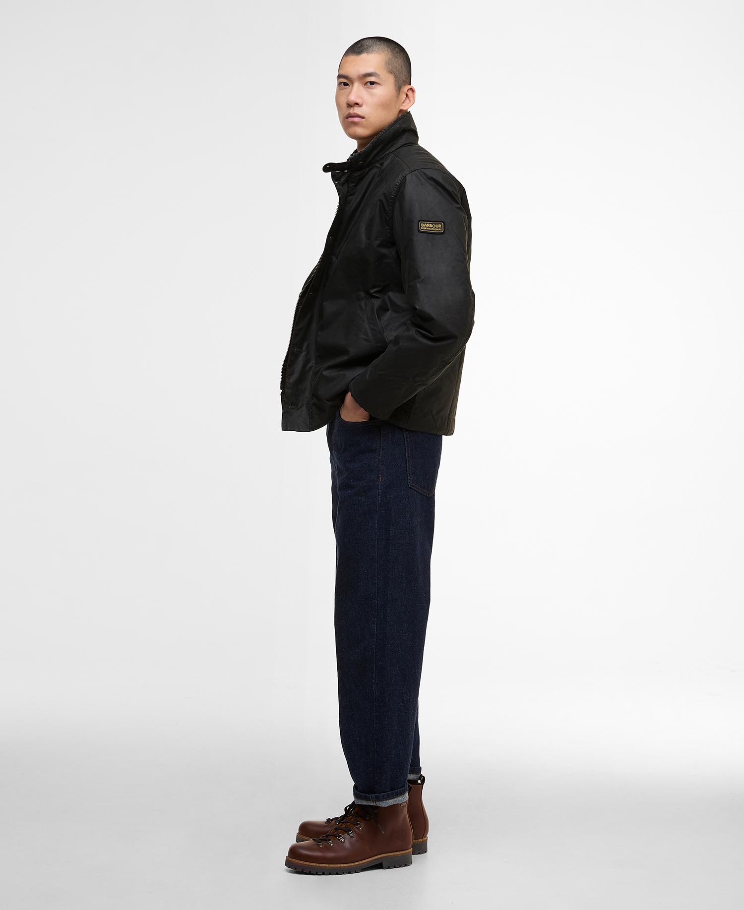 BARBOUR GIUBBOTTO UOMO