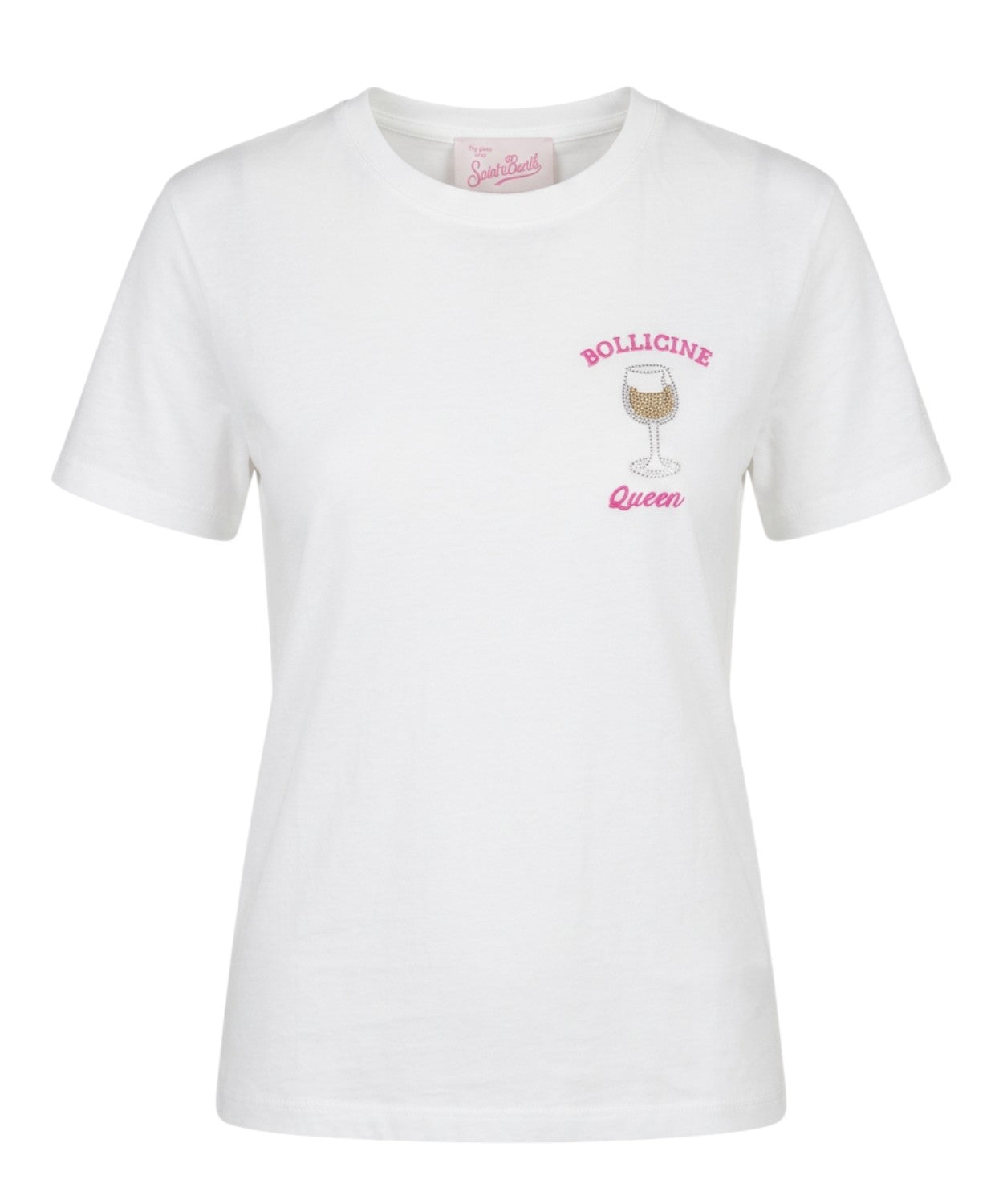 Mc2 Sainth Barth T-shirt Donna