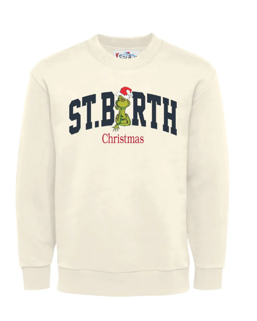 MC2 SAINTH BARTH Sweatshirt MAN