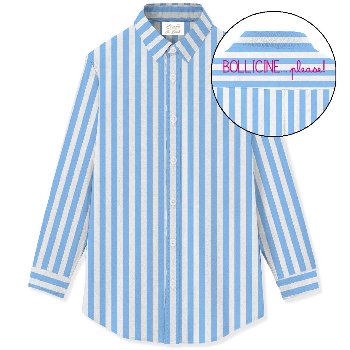 MC2 SAINTH BARTH SHIRT