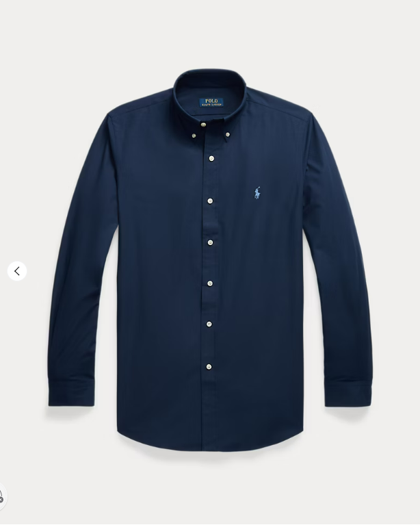 POLO RALPH LAUREN BOTTON DOWN UOMO