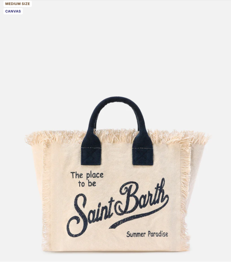 MC2 SAINTH BARTH BAG