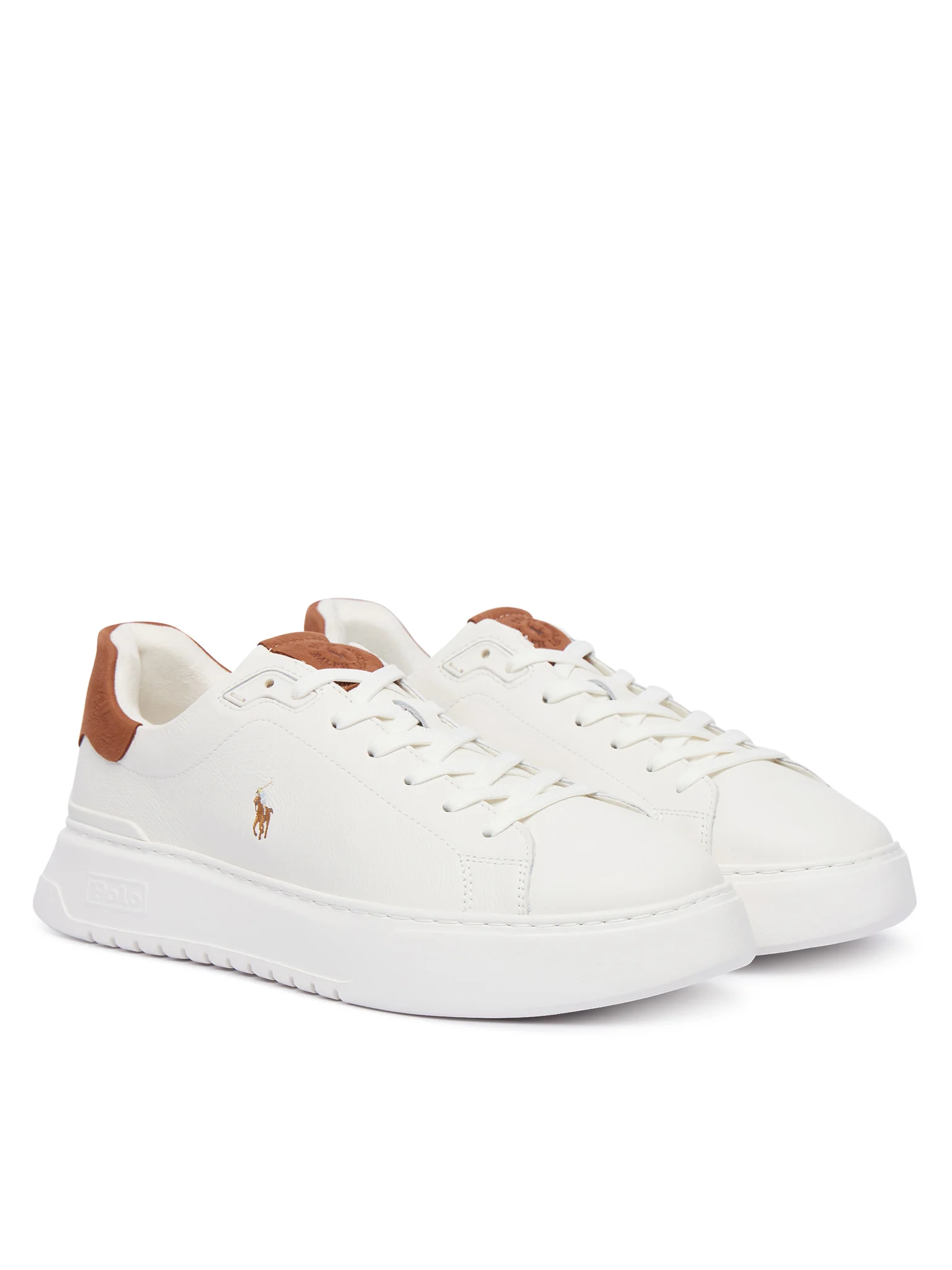 POLO RALPH LAUREN SNEAKER UOMO