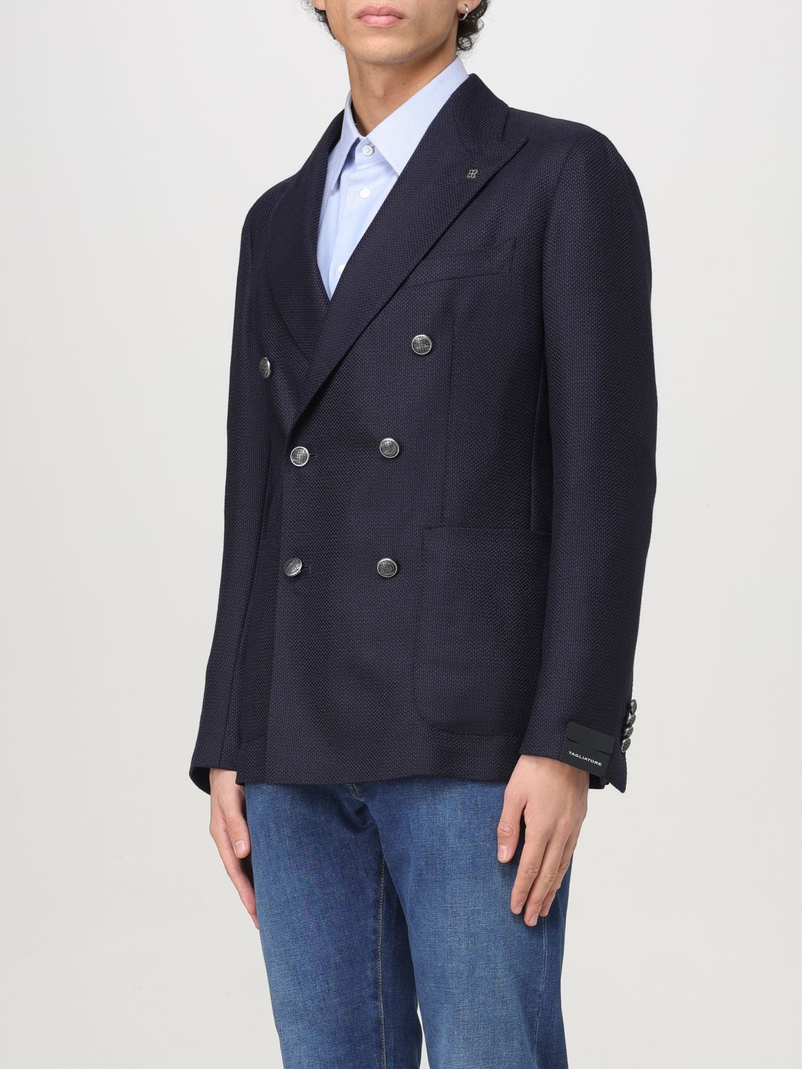 TAGLIATORE GIACCA UOMO