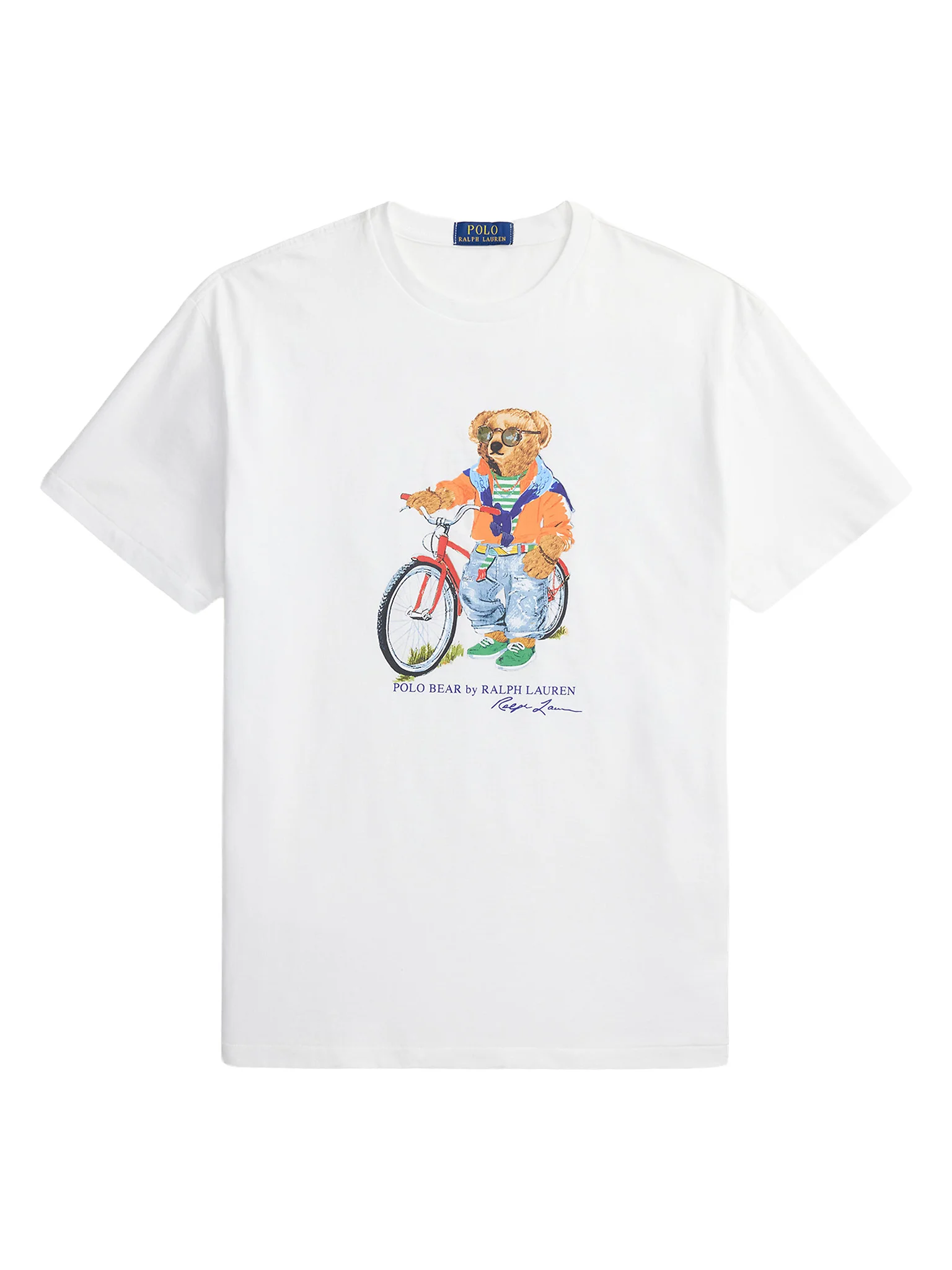 POLO RALPH LAUREN T-SHIRT MAN