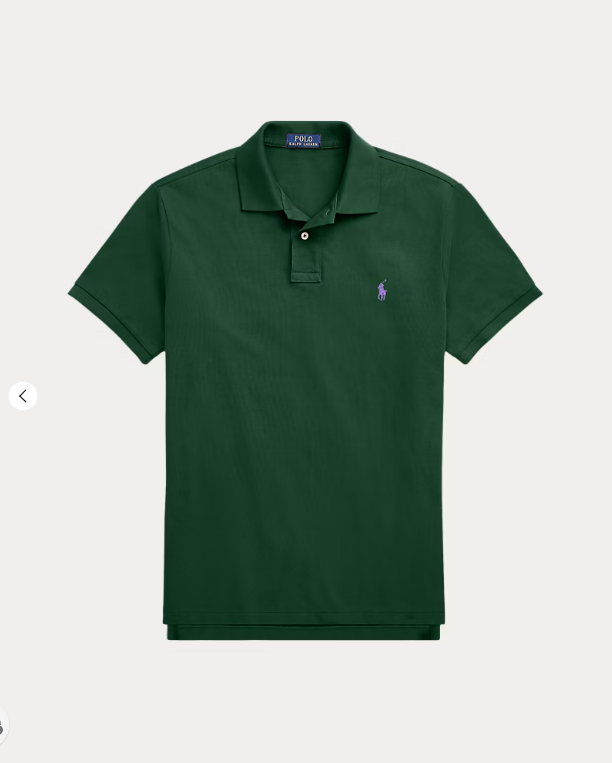 POLO RALPH LAUREN POLO UOMO