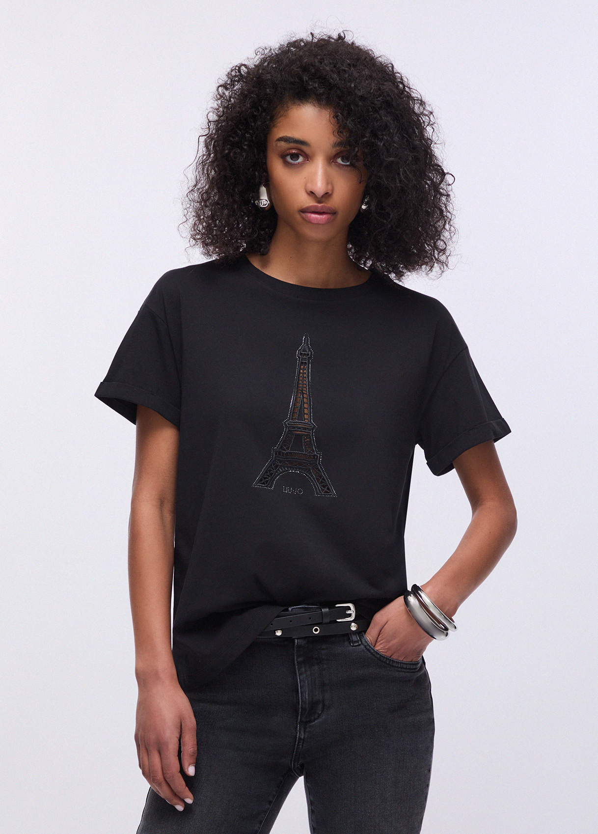LIU°JO T-SHIRT DONNA