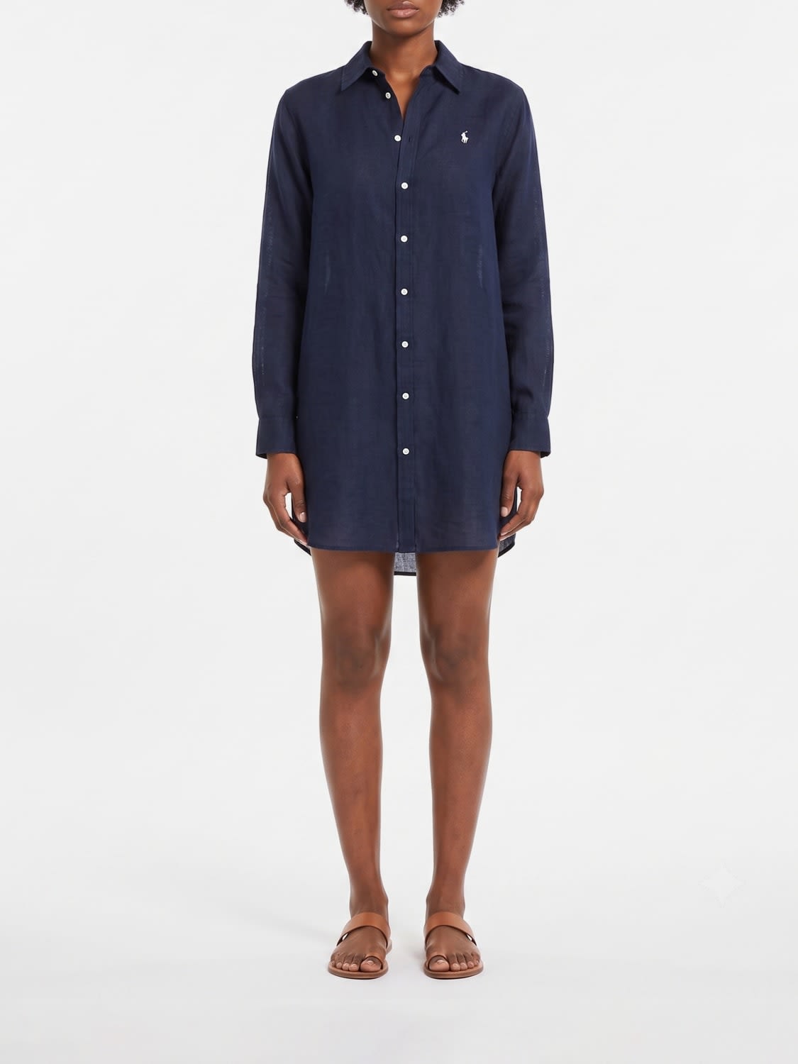 POLO RALPH LAUREN OVERSHIRT DONNA