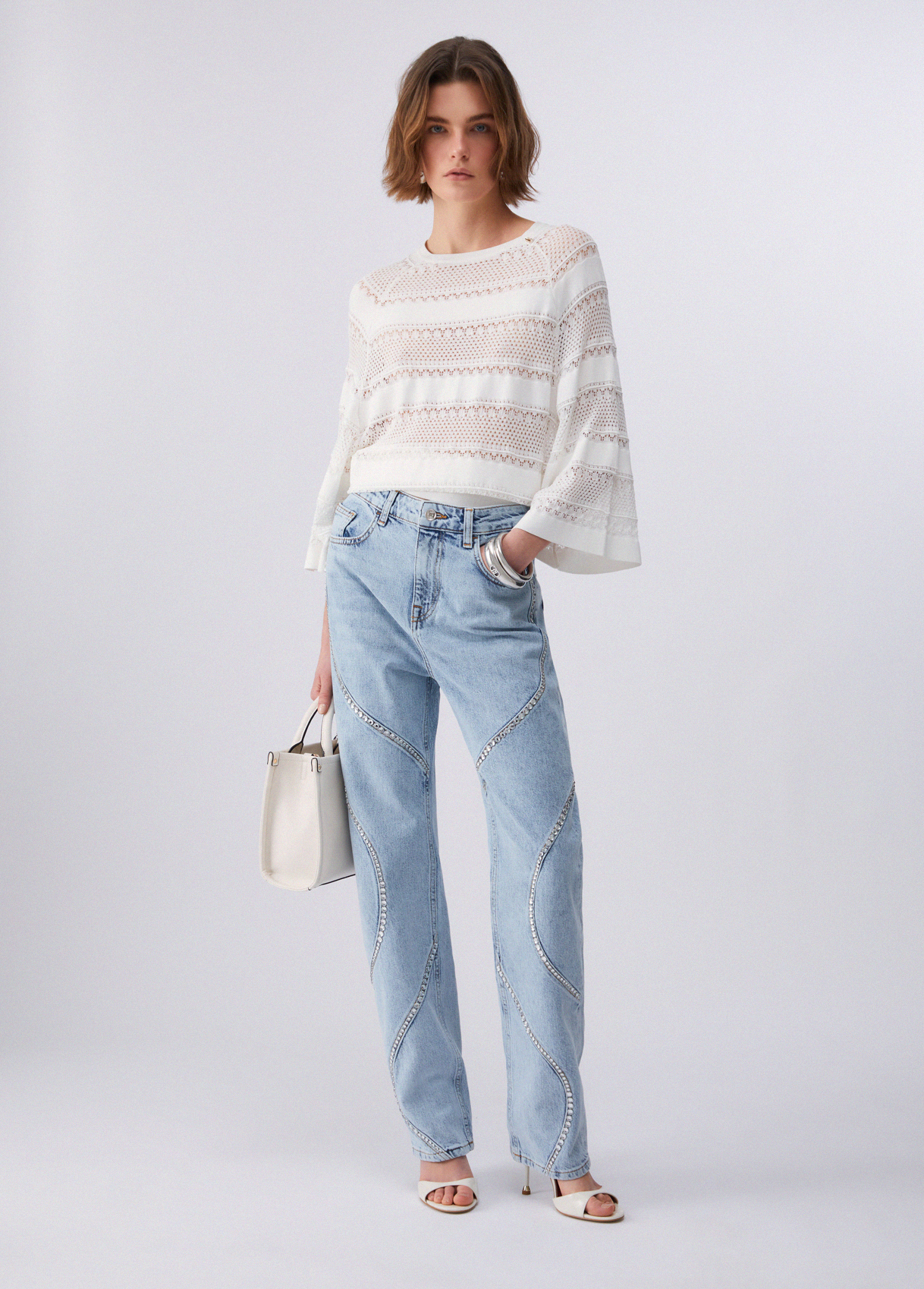 LIU°JO SWEATER