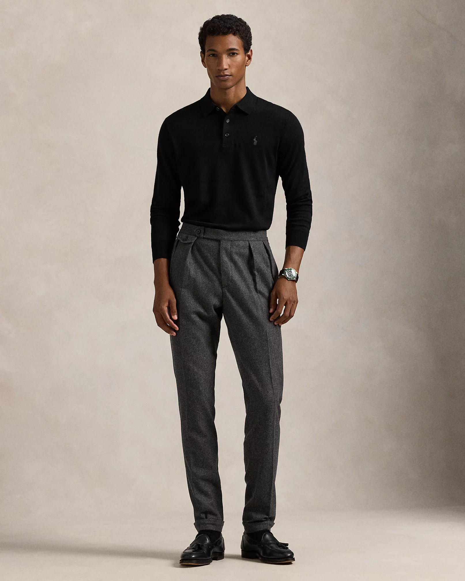 POLO RALPH LAUREN MAGLIONE UOMO