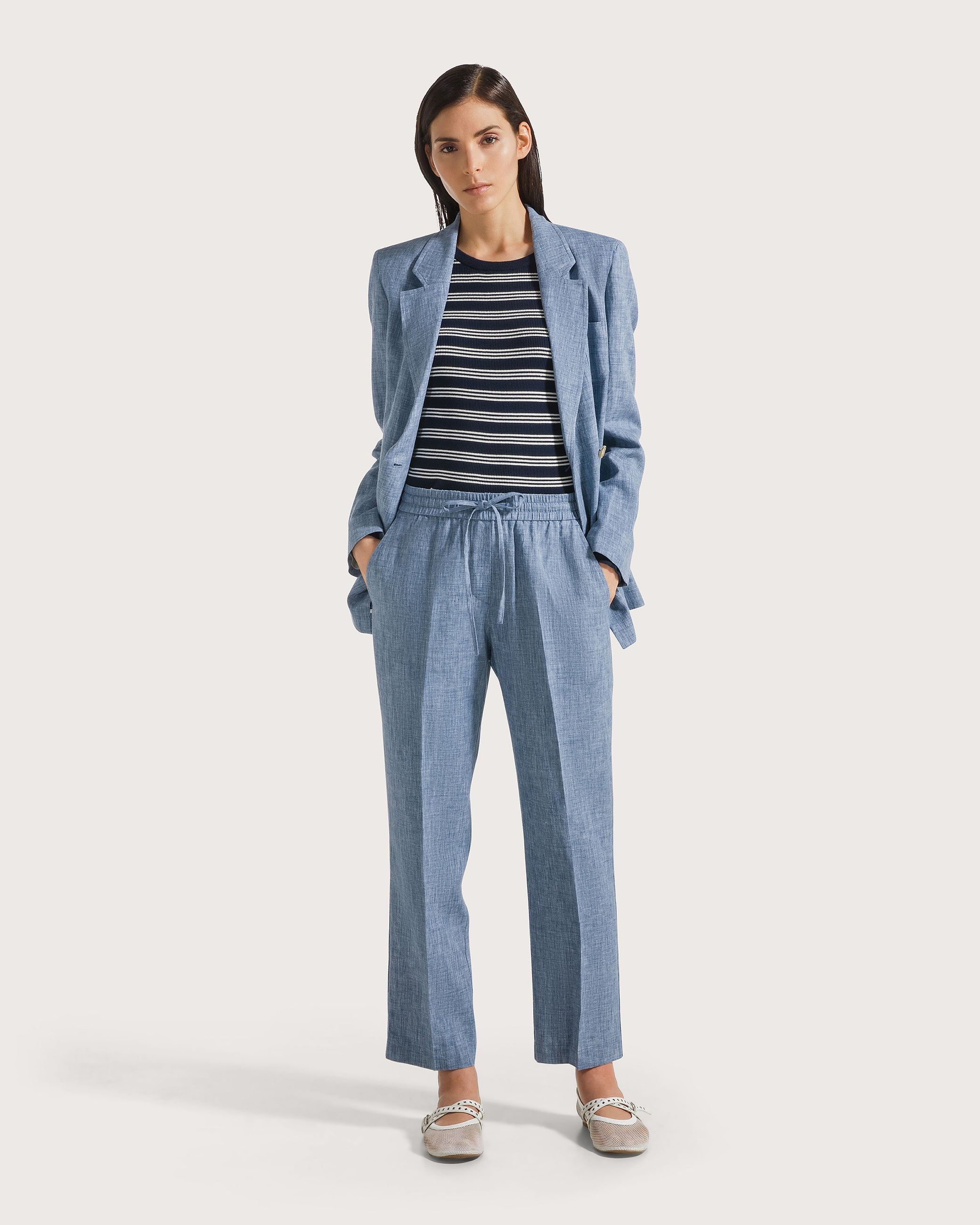 1970 SEVENTY PANTALONE DONNA