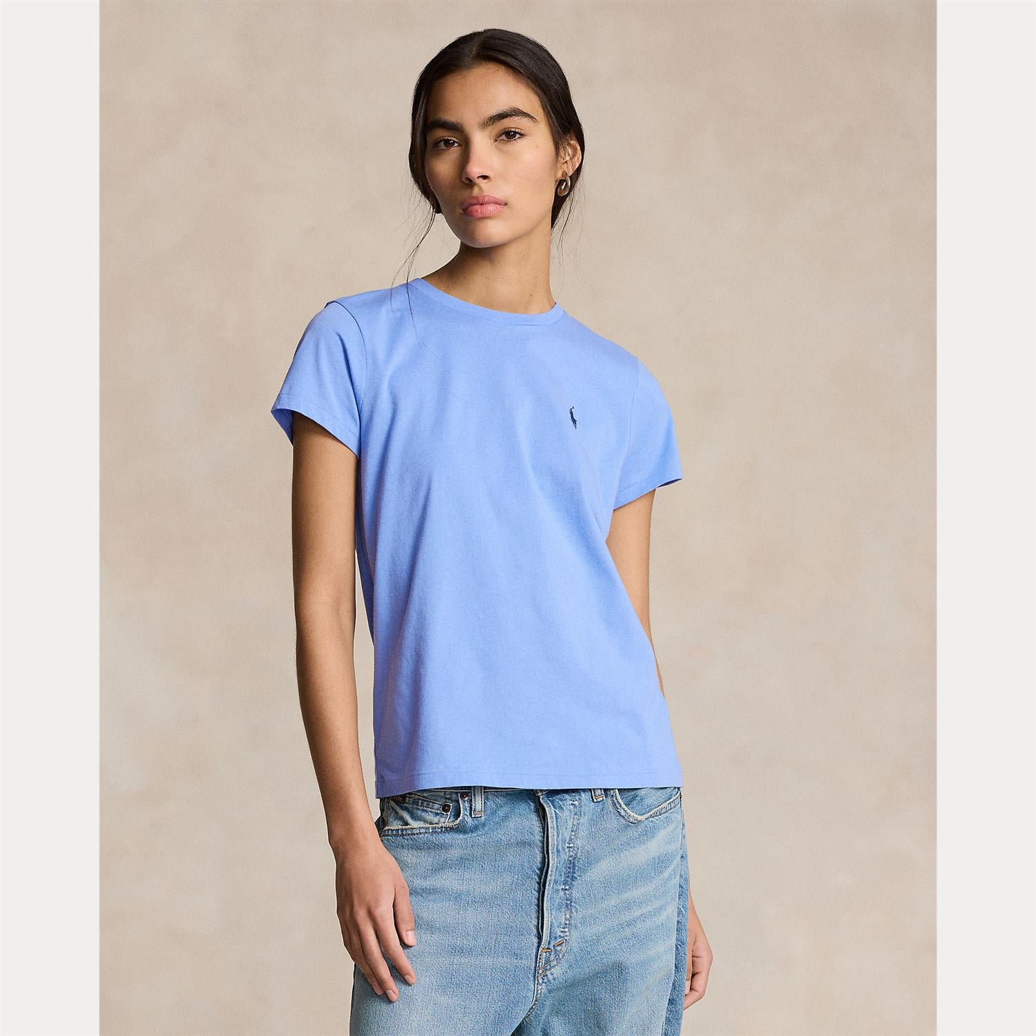 POLO RALPH LAUREN T-SHIRT DONNA