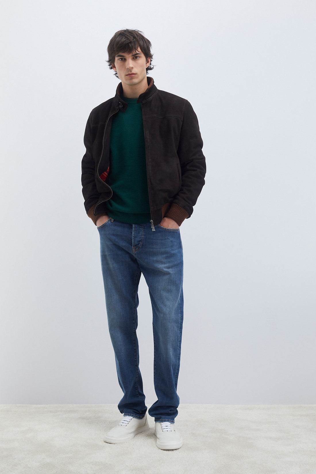 ROY ROGERS JEANS MAN