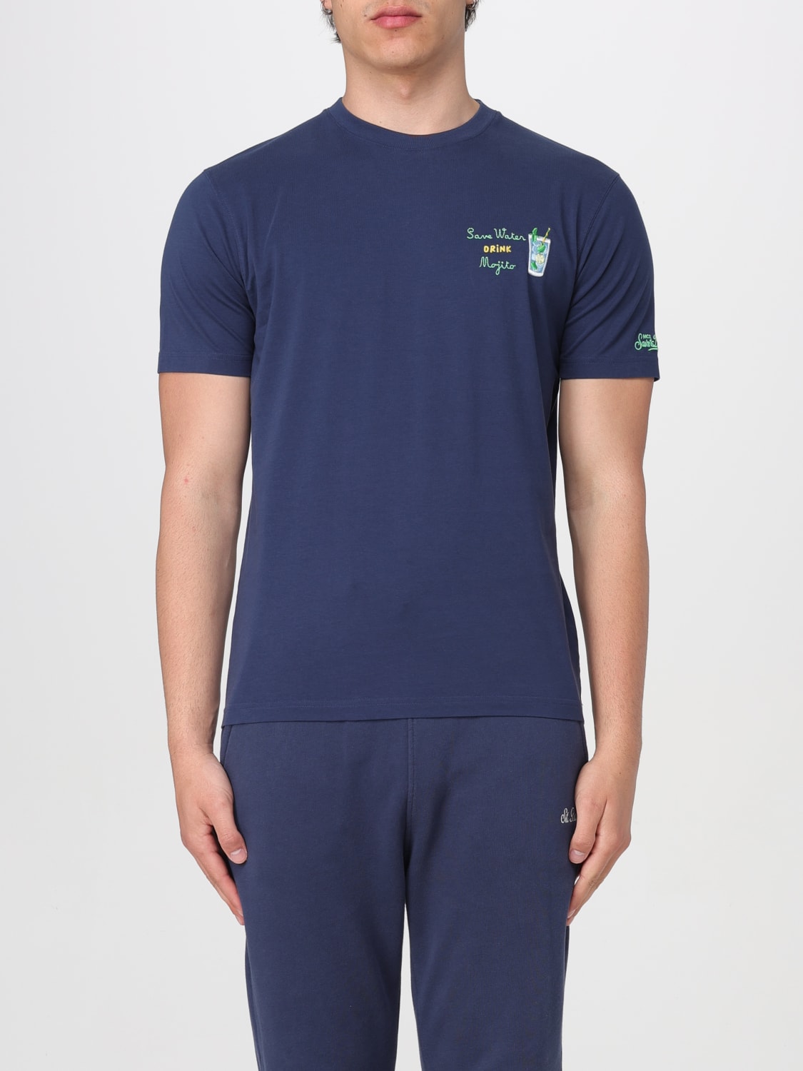 MC2 SAINTH BARTH T-SHIRT MAN