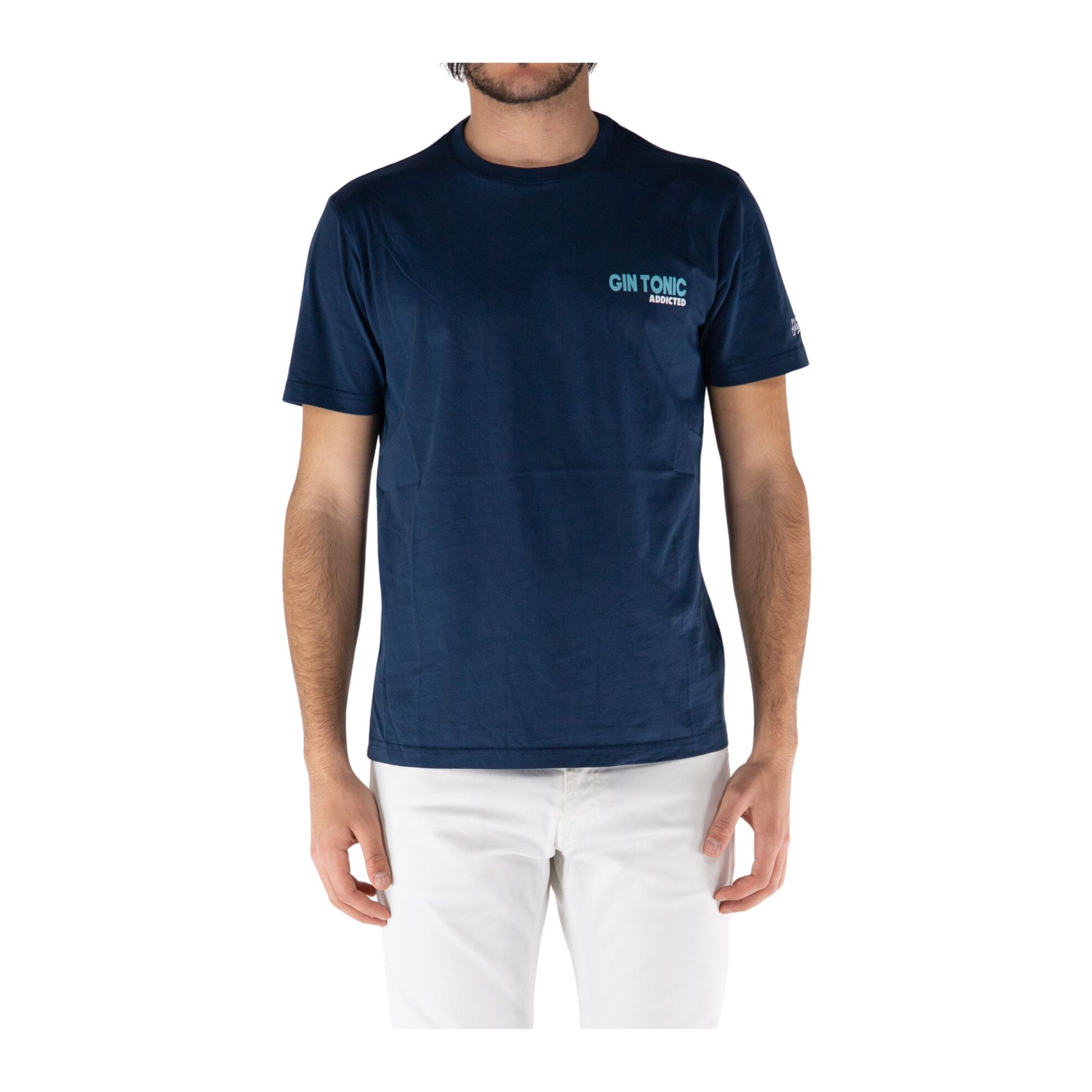 MC2 SAINTH BARTH T-SHIRT MAN