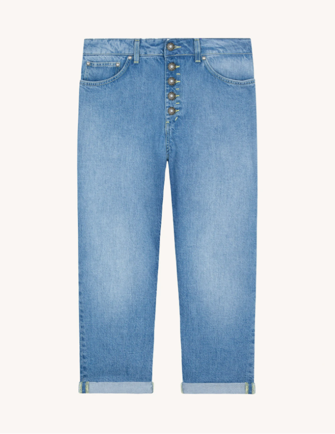 DONDUP JEANS DONNA
