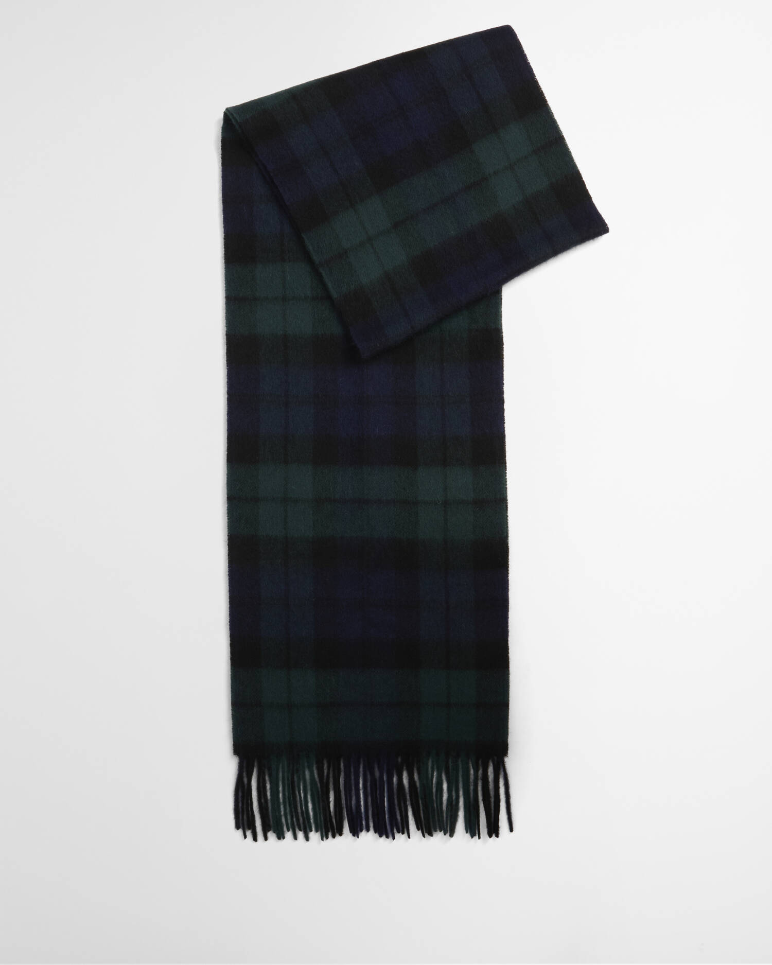 BARBOUR SCARF MAN