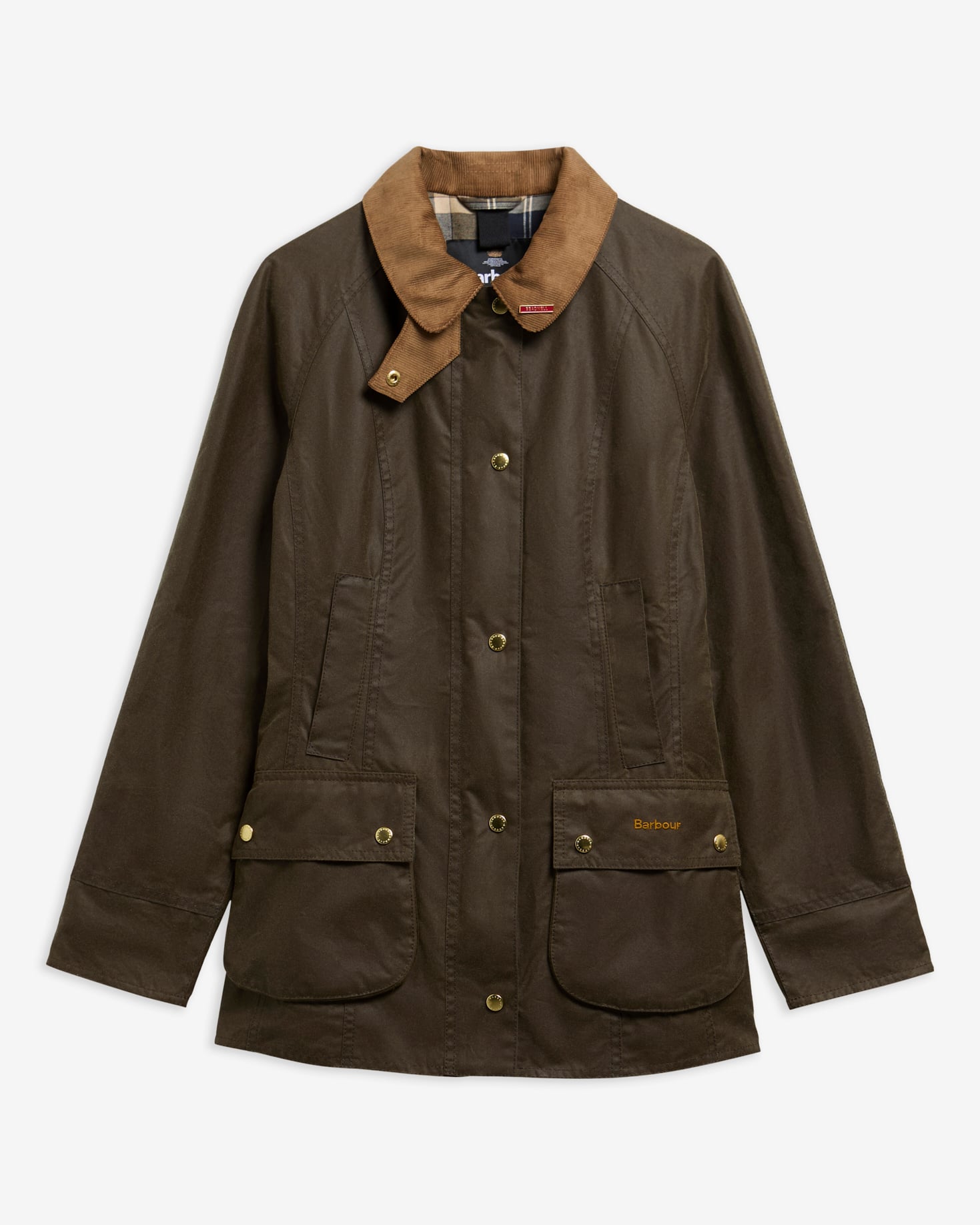 BARBOUR GIACCA IN WAX DONNA