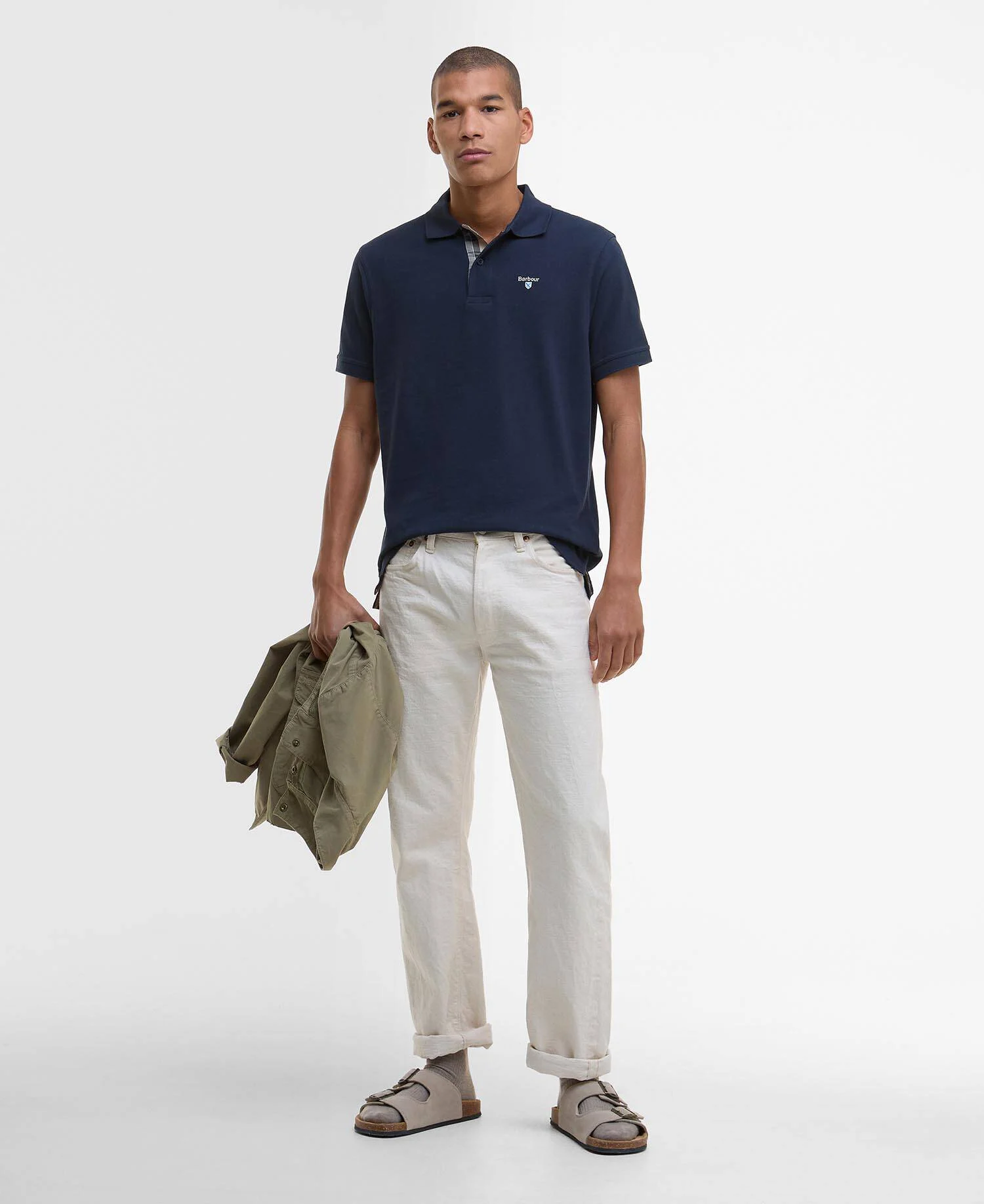 BARBOUR MAGLIETTA UOMO