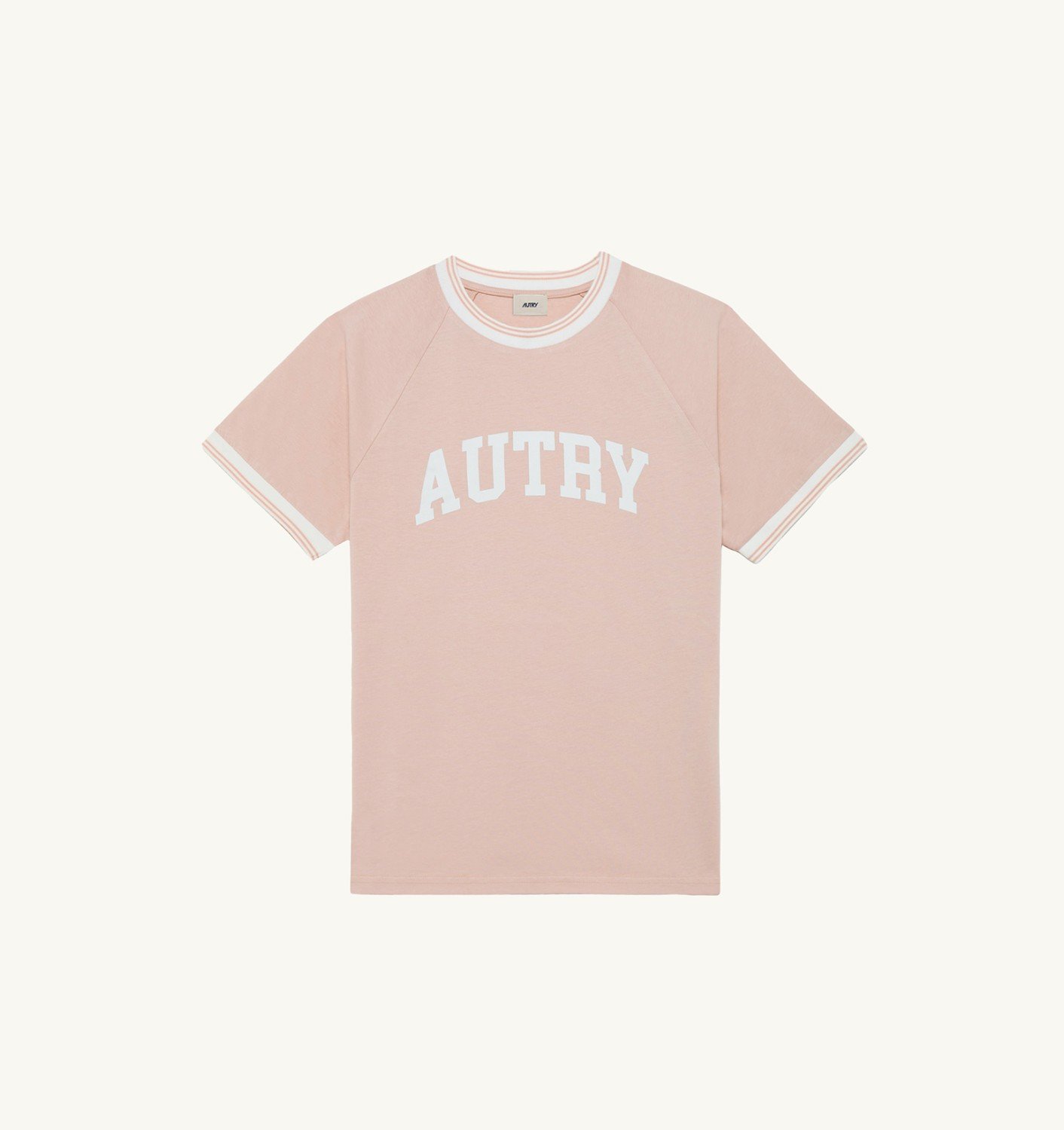 AUTRY T-SHIRT DONNA