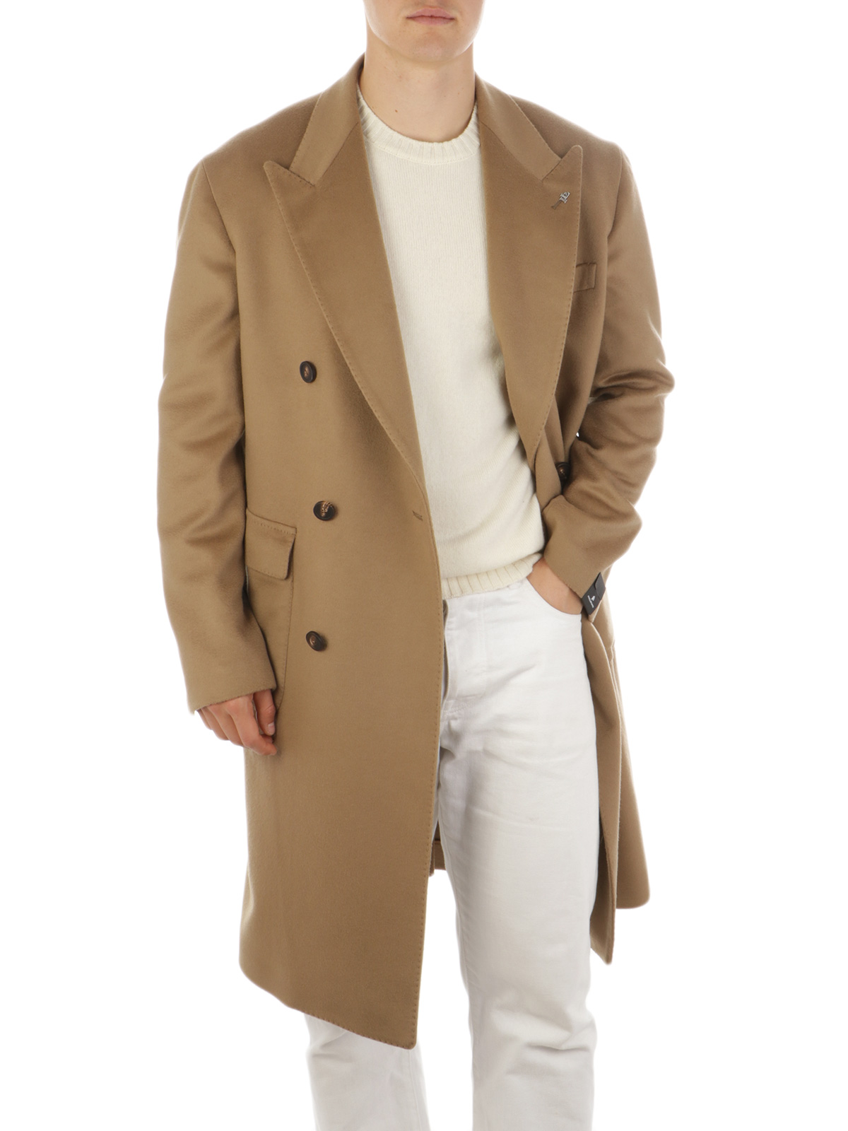 TAGLIATORE CAPPOTTO UOMO