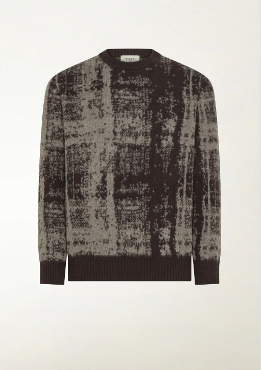 PIACENZA CASHMERE MAGLIONE UOMO