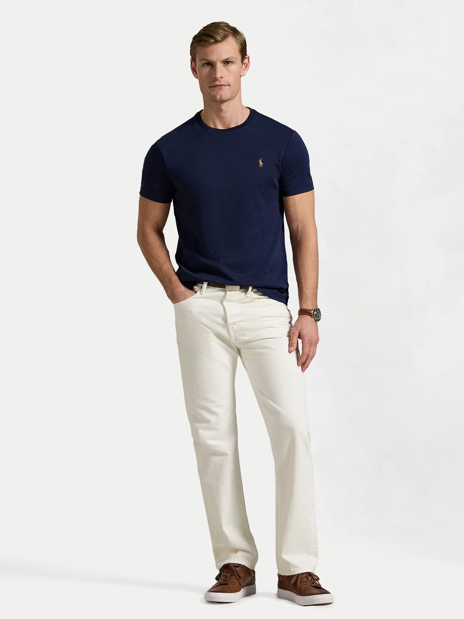 POLO RALPH LAUREN T-SHIRT UOMO