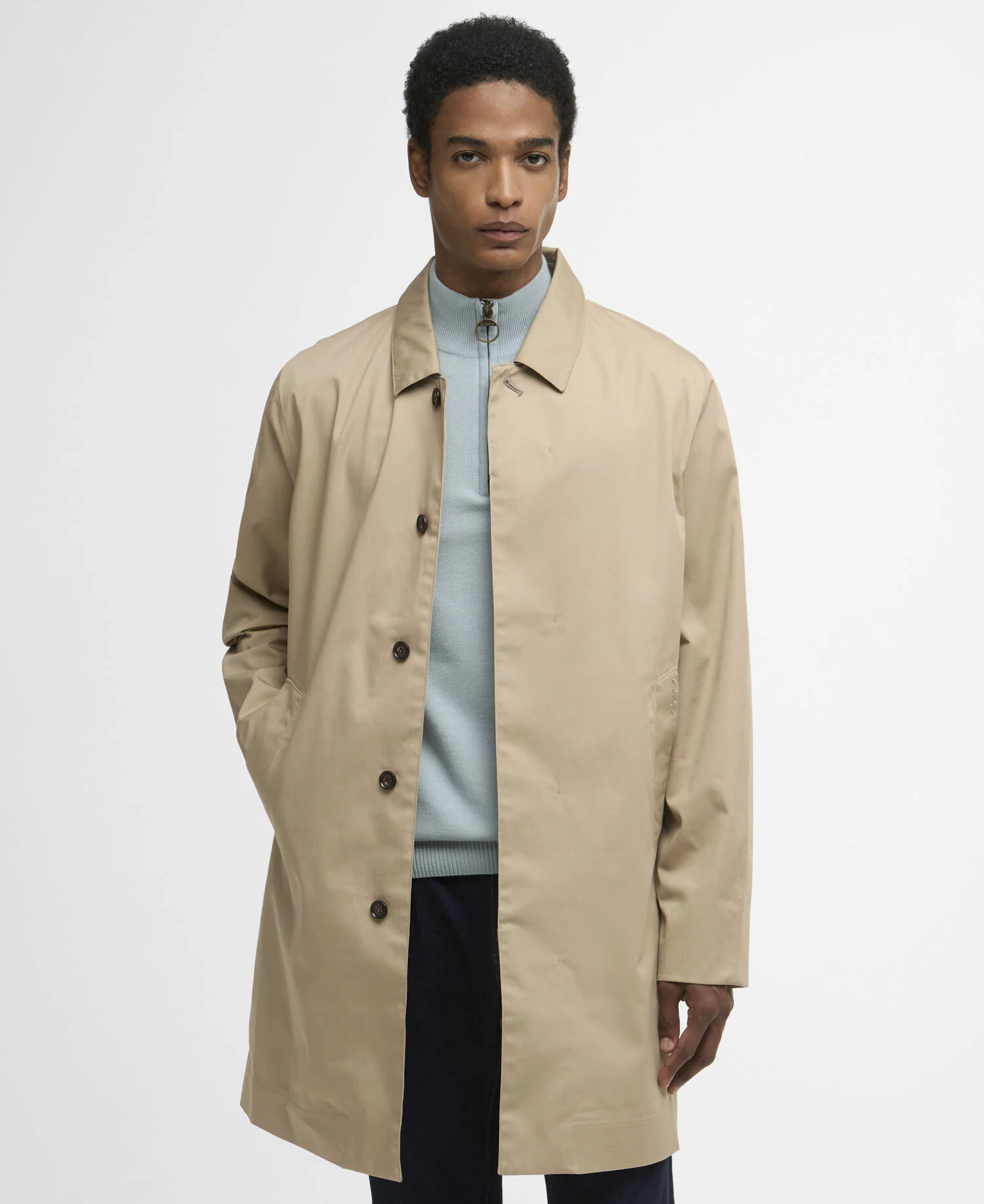 BARBOUR GIACCONE UOMO