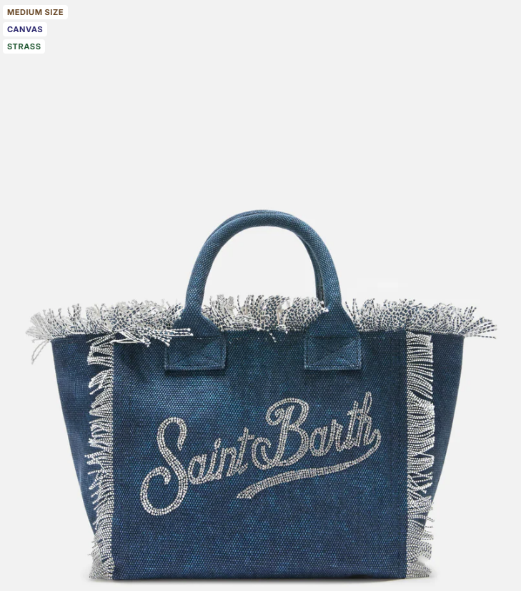 MC2 SAINTH BARTH BAG
