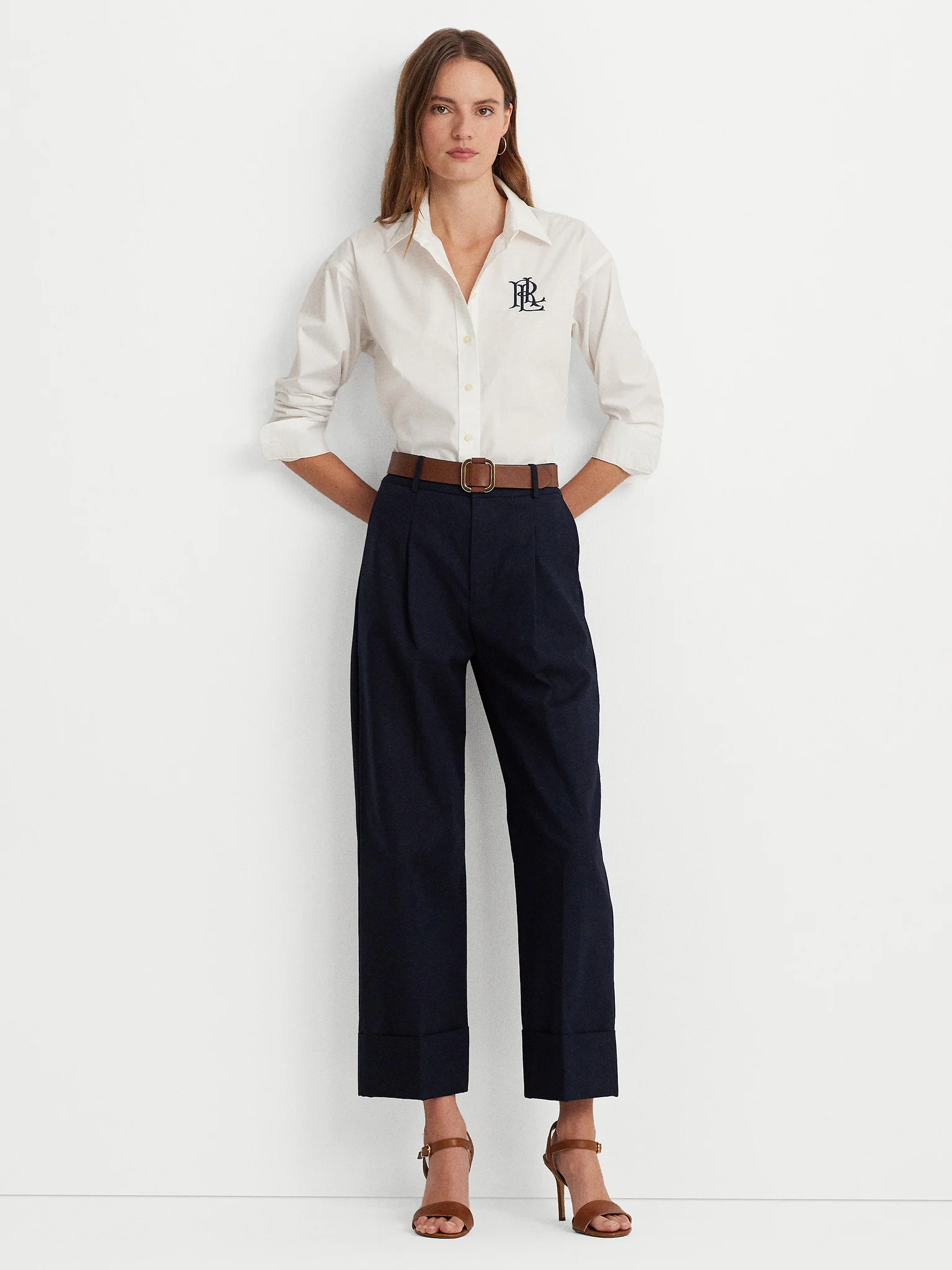 LAUREN RALPH LAUREN SHIRT