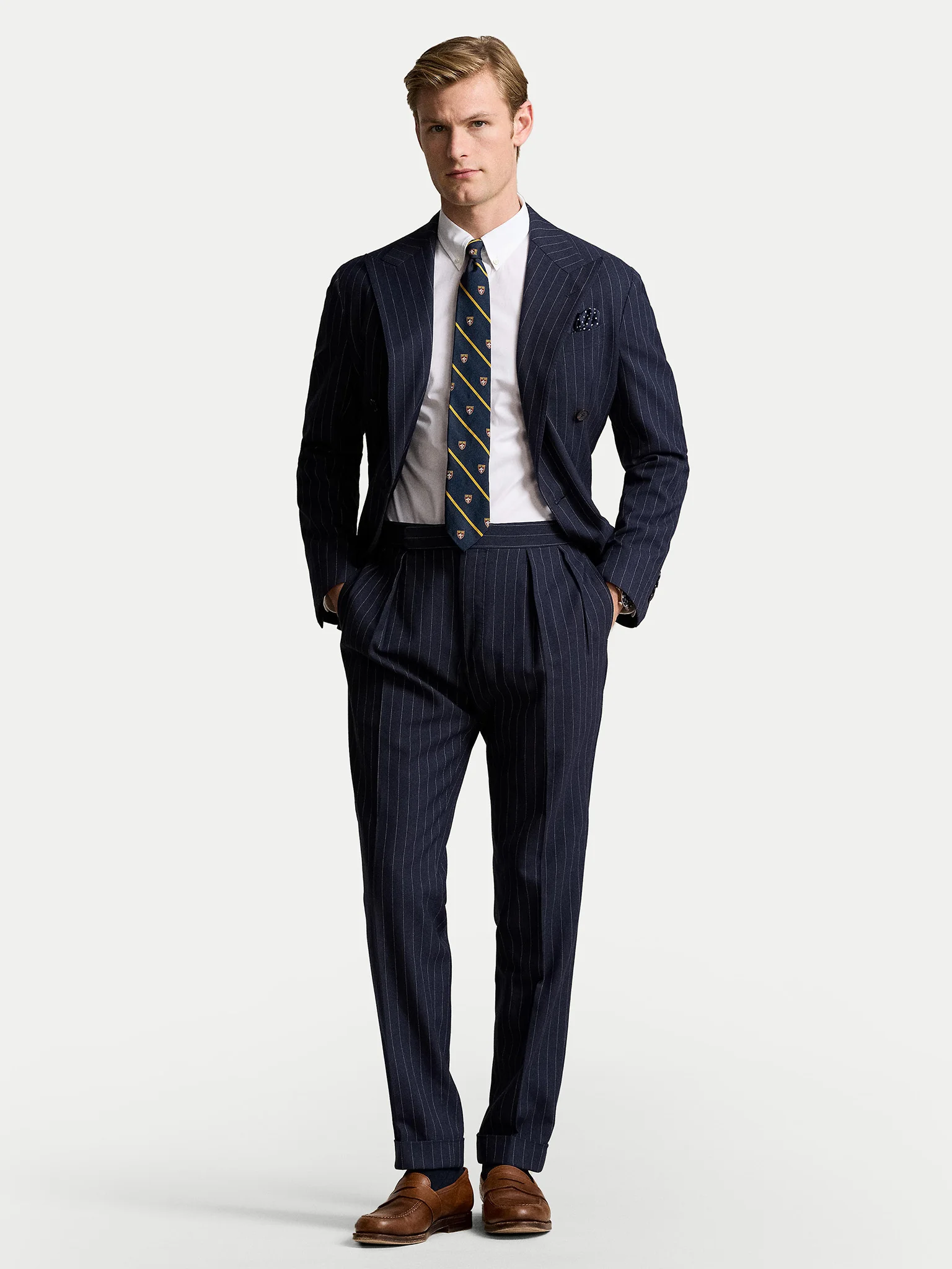 POLO RALPH LAUREN SHIRT MAN