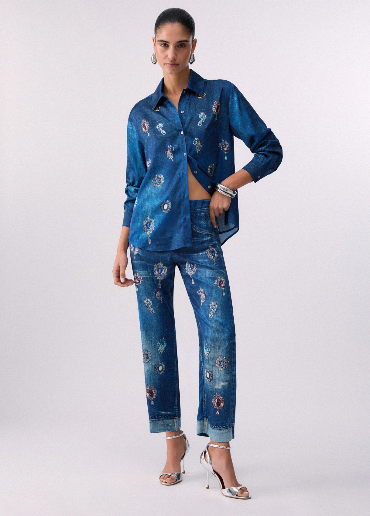 LIU°JO PANTALONE DONNA