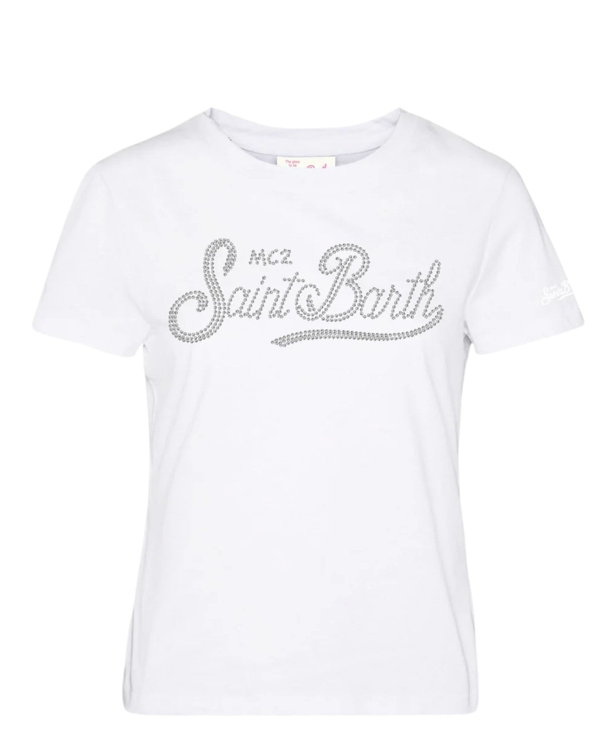 Mc2 Sainth Barth T-shirt Donna