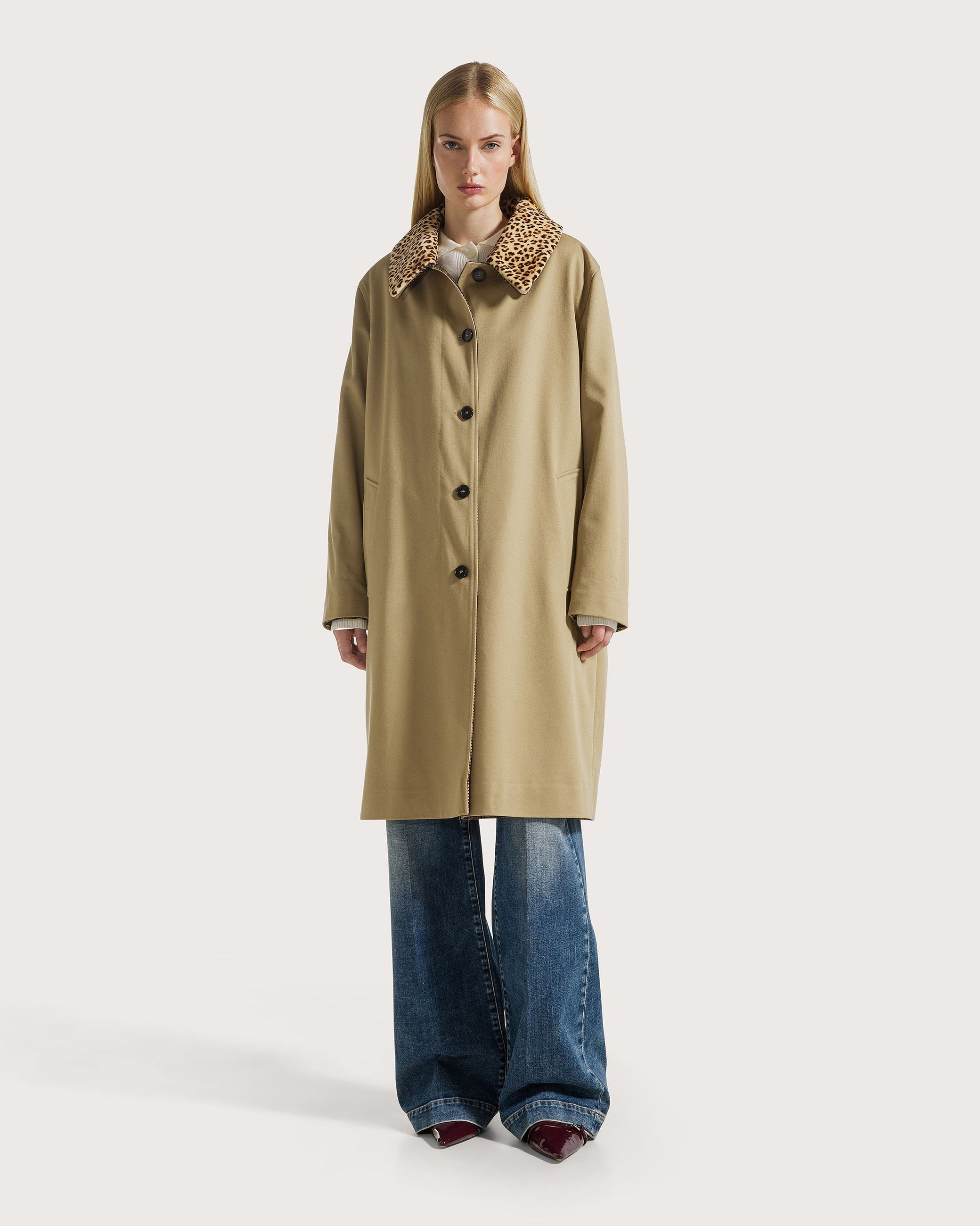 SEVENTY GIACCONE DONNA