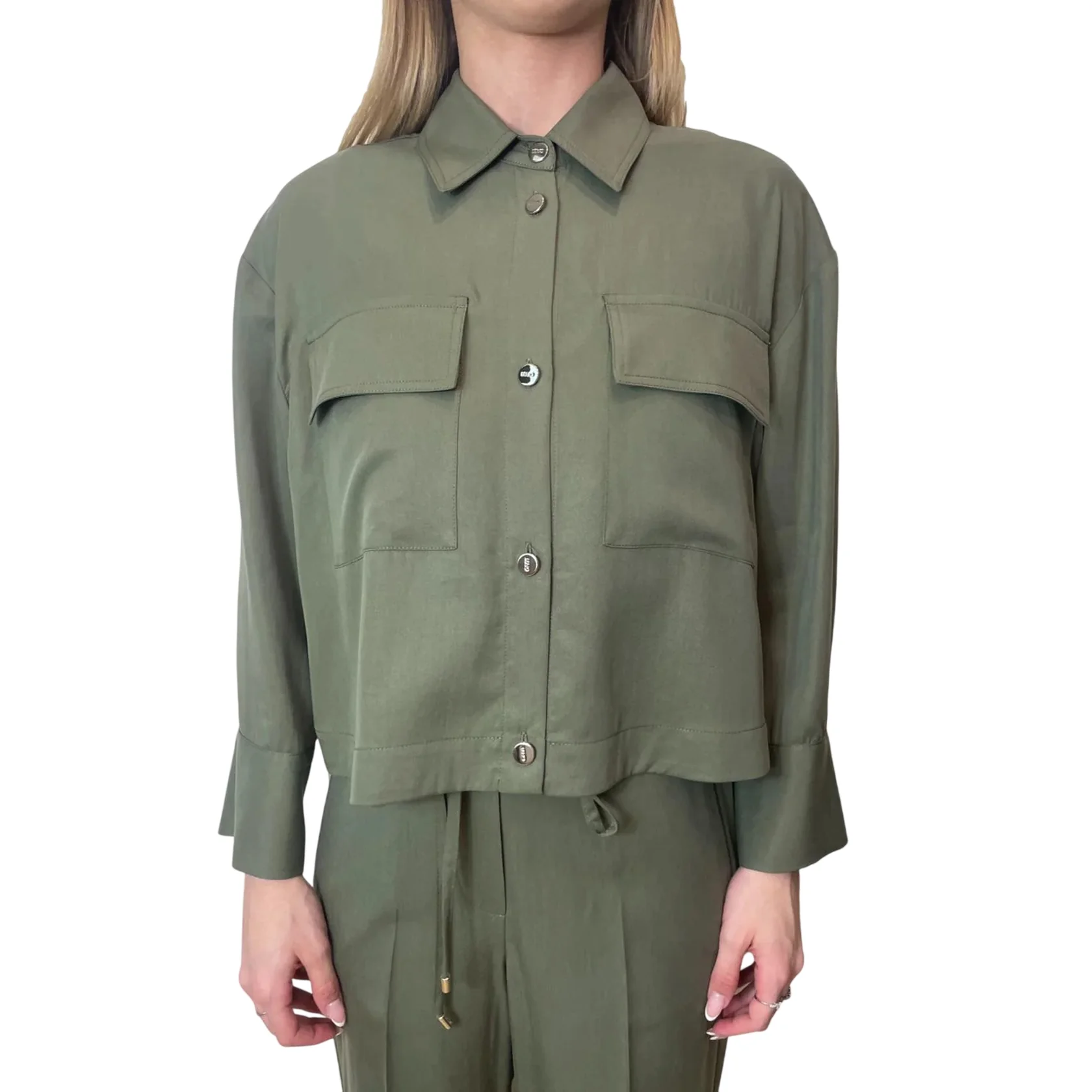 LIU°JO SHIRT