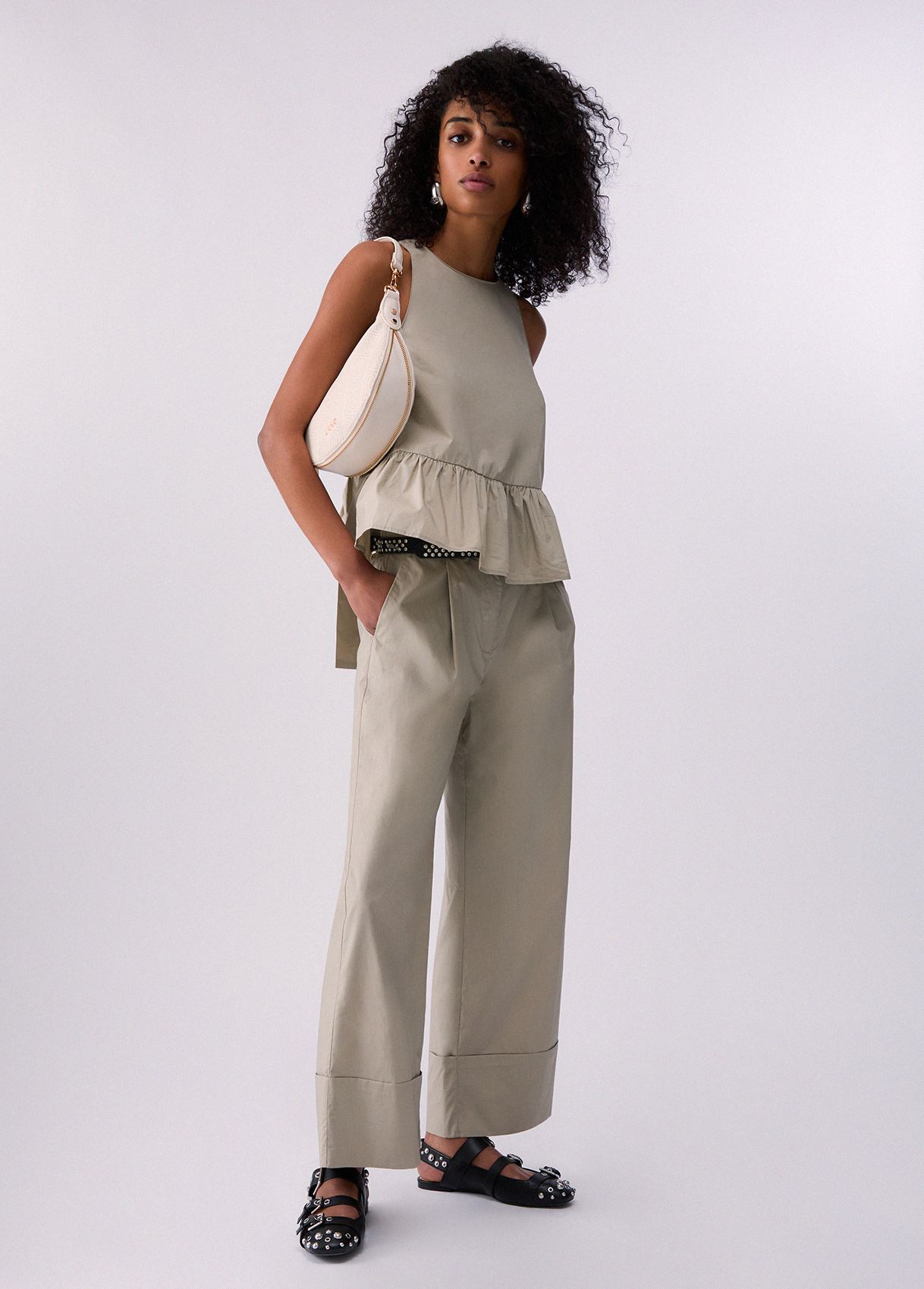 LIU°JO PANTALONE DONNA