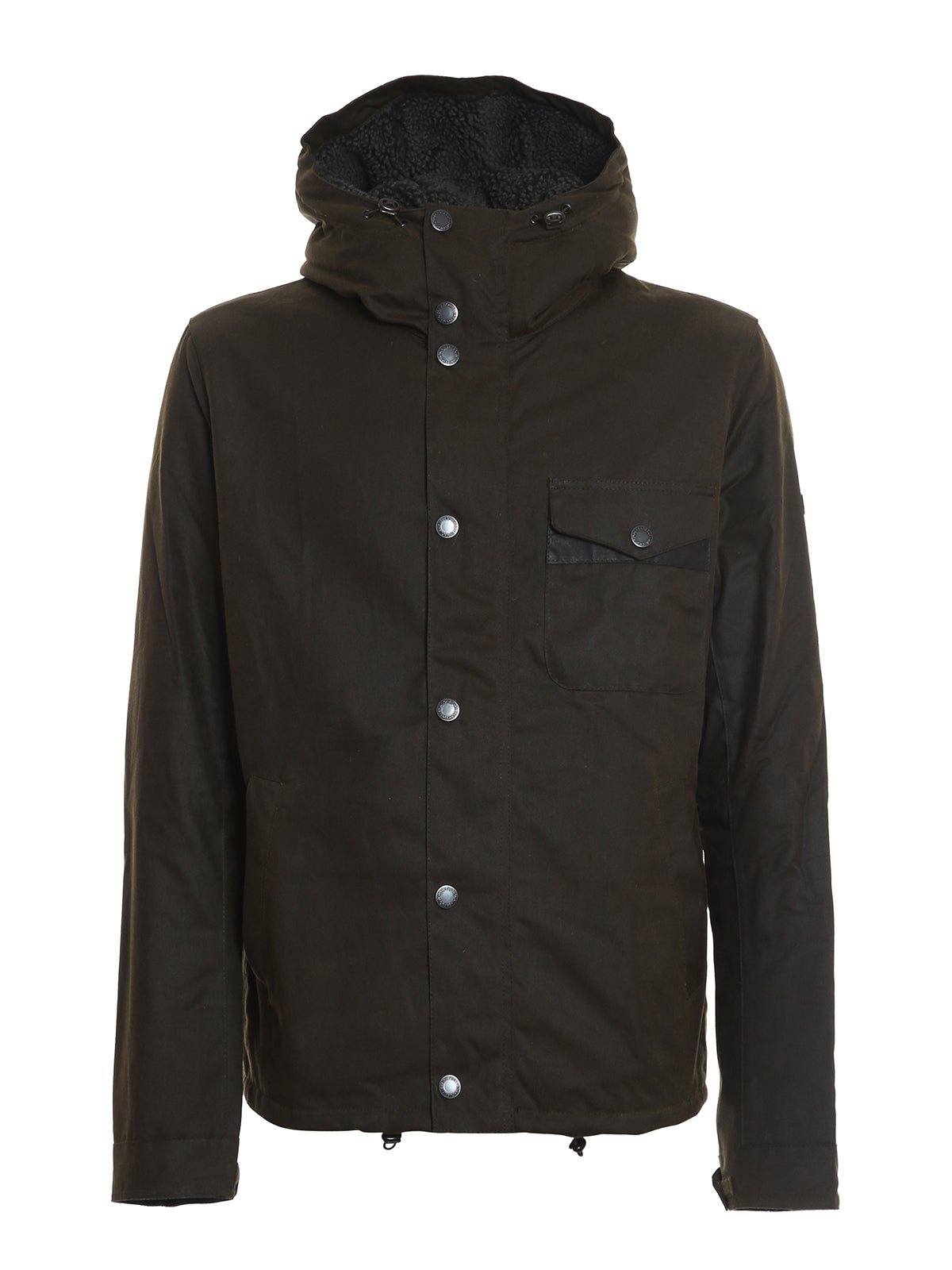 BARBOUR GIACCA IN WAX UOMO